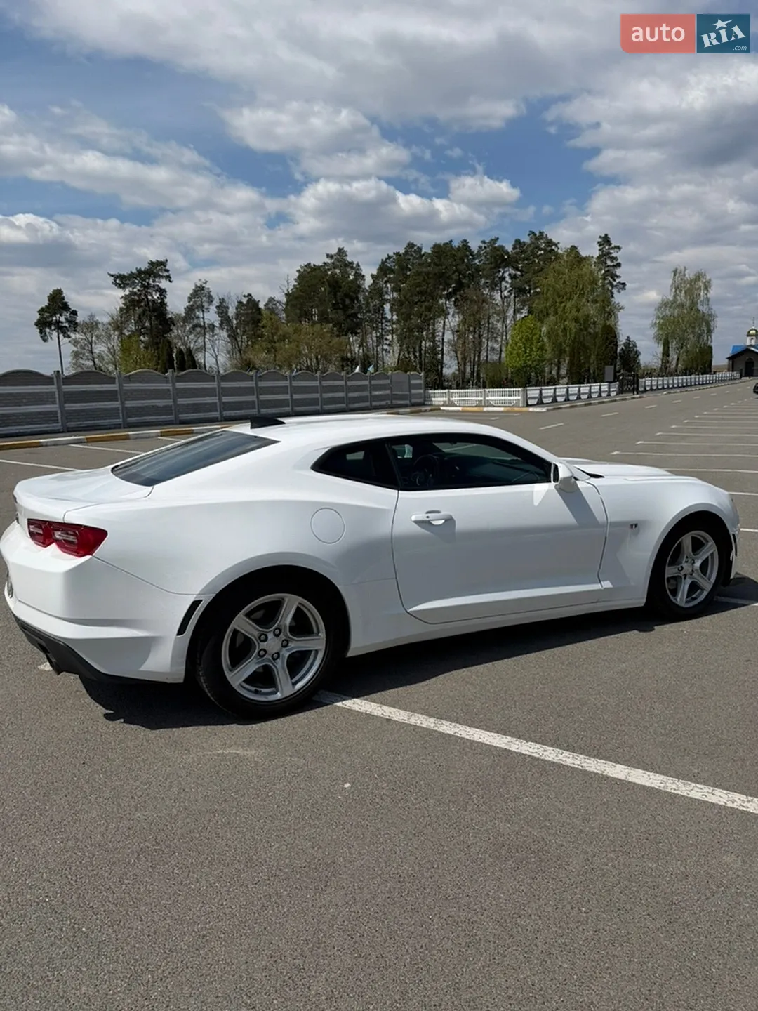 2019 Chevrolet Camaro - мініатюра 39