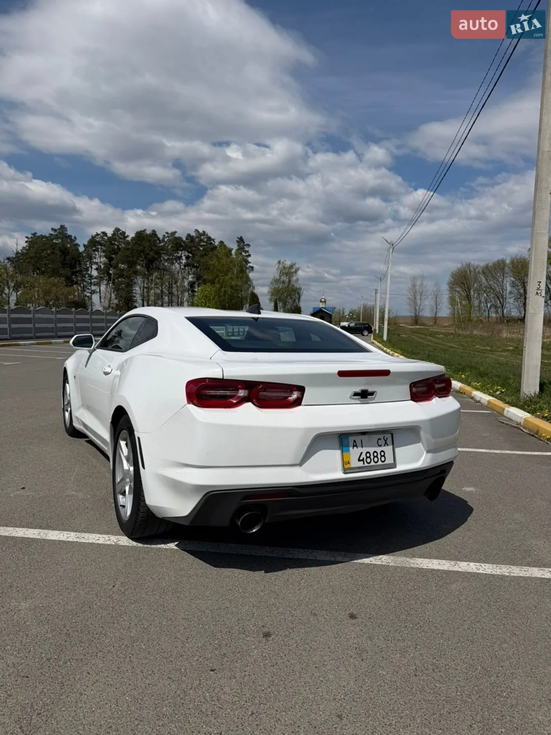 2019 Chevrolet Camaro - мініатюра 44