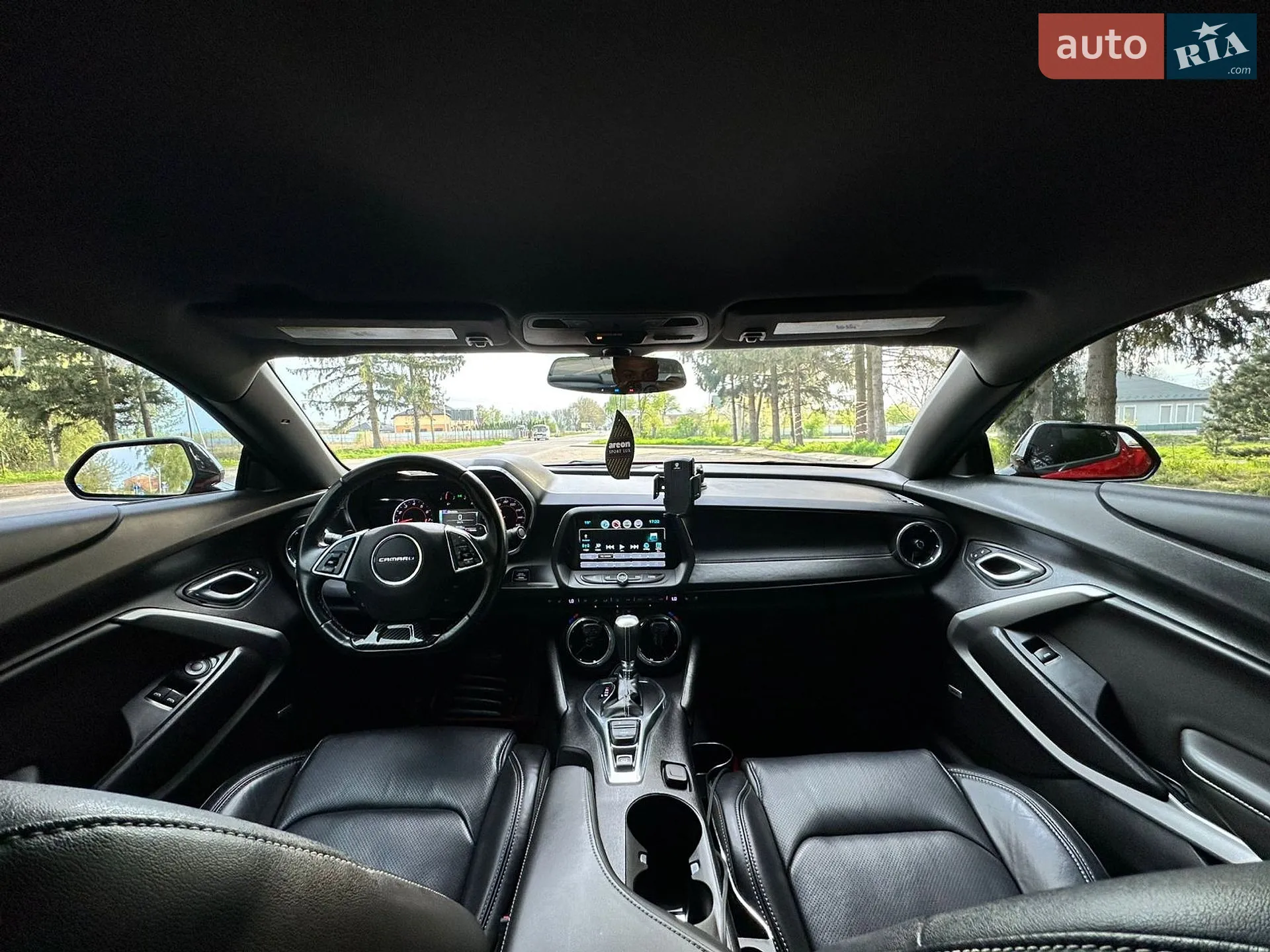 2018 Chevrolet Camaro - мініатюра 26