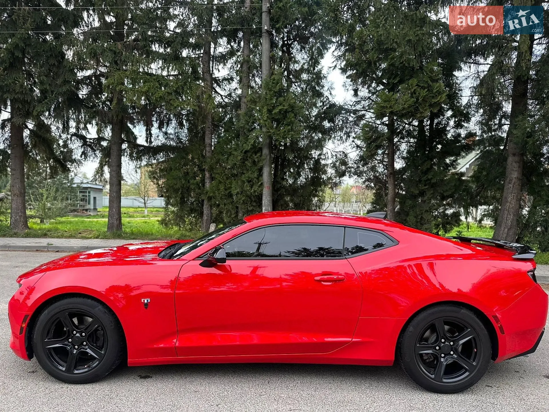 2018 Chevrolet Camaro - мініатюра 6