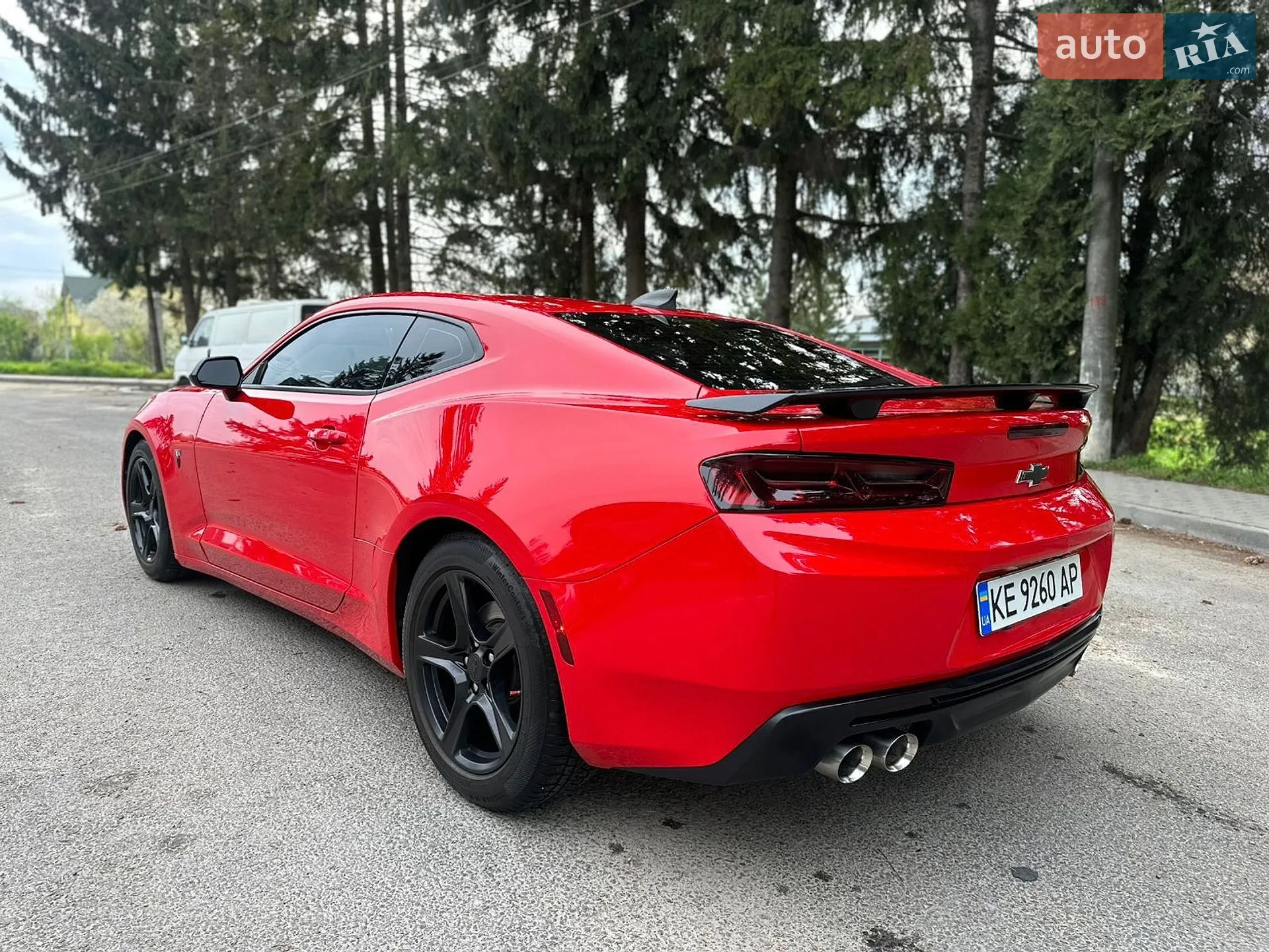 2018 Chevrolet Camaro - мініатюра 12