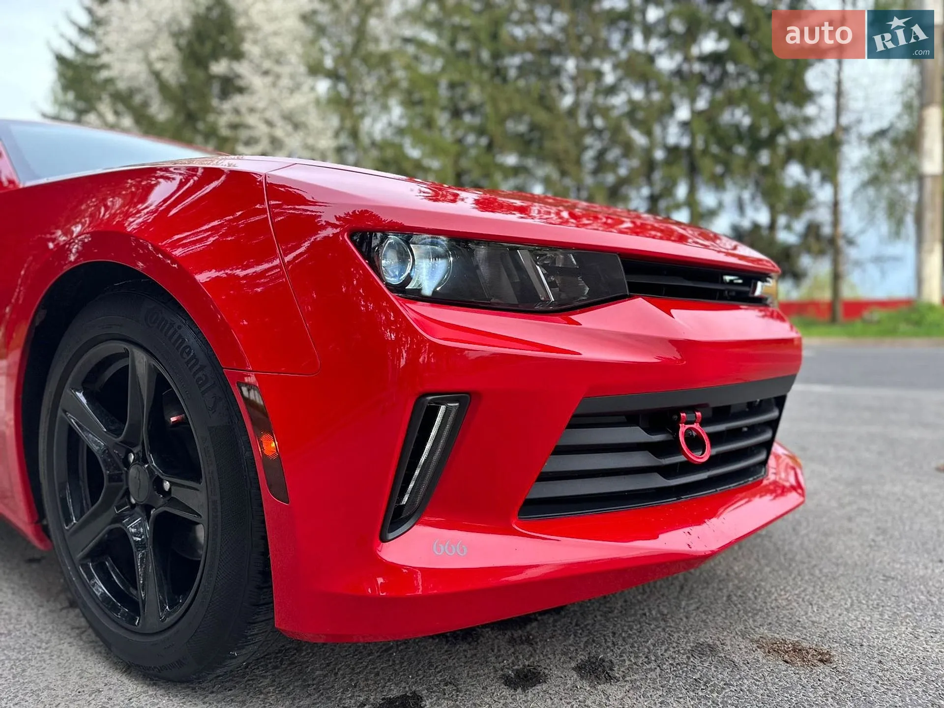 2018 Chevrolet Camaro - мініатюра 38