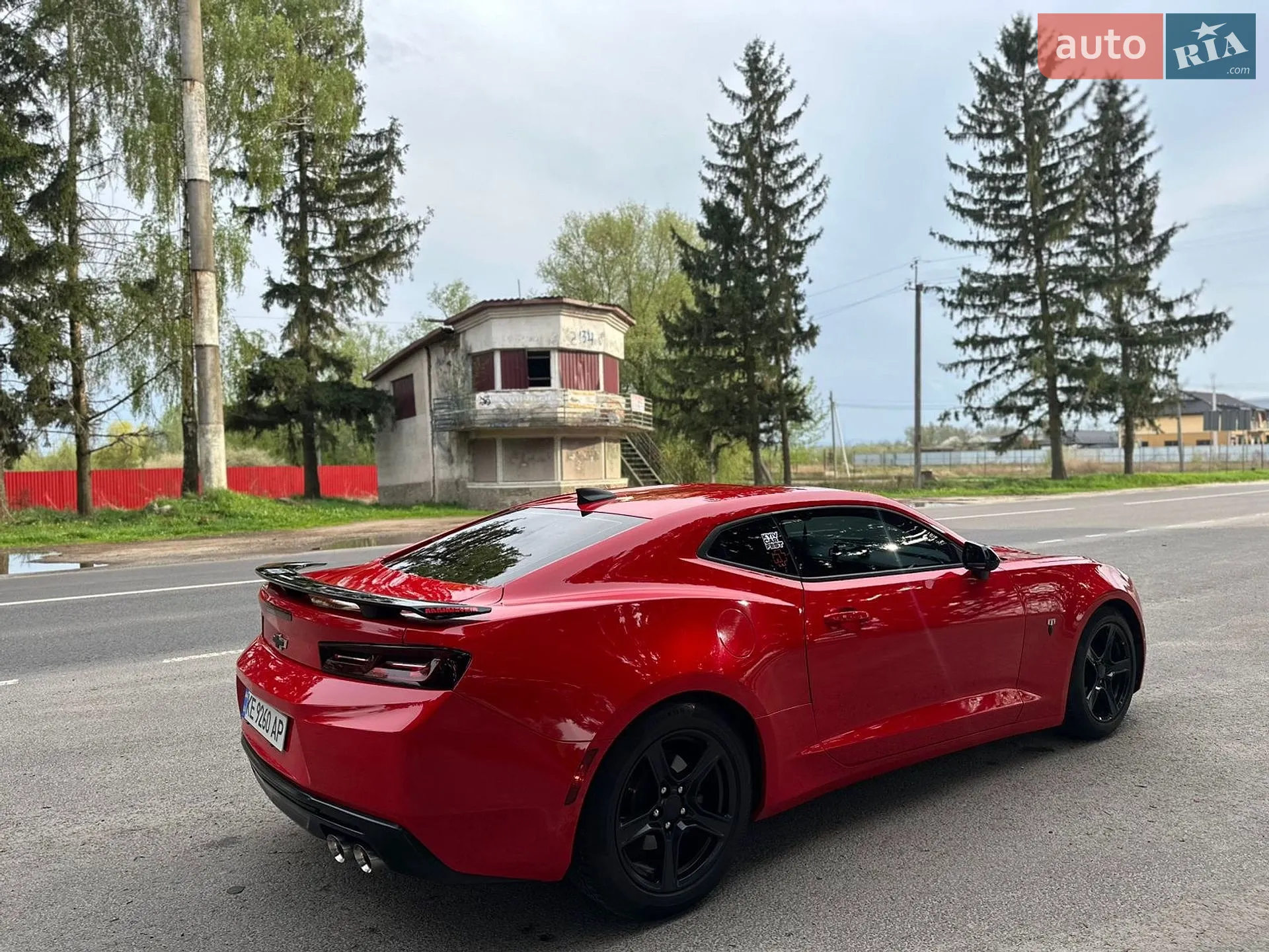 2018 Chevrolet Camaro - мініатюра 14