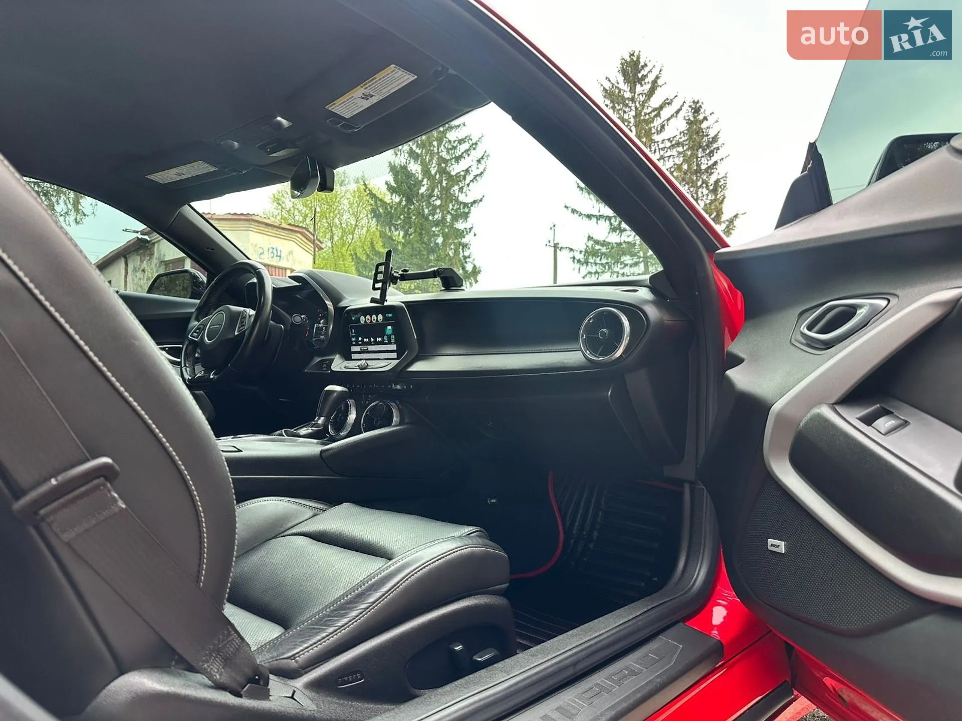 2018 Chevrolet Camaro - мініатюра 43