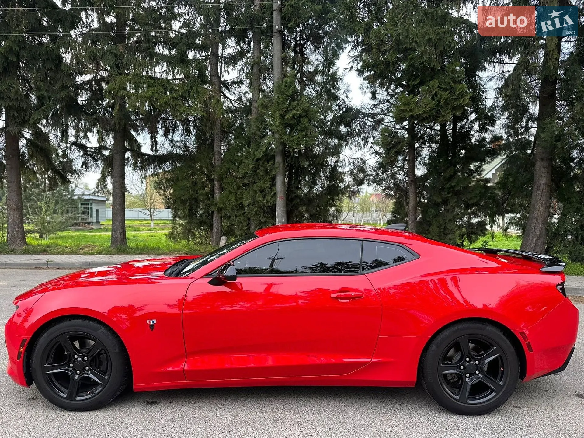 2018 Chevrolet Camaro - мініатюра 9