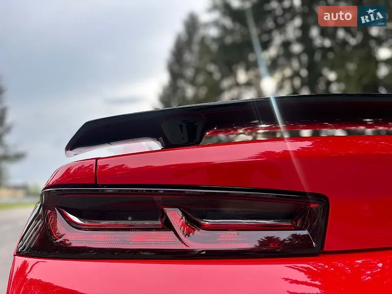 Chevrolet Camaro 2018 VIN 1G1FD1RS0J0185475 фото оголошення 54 з 93