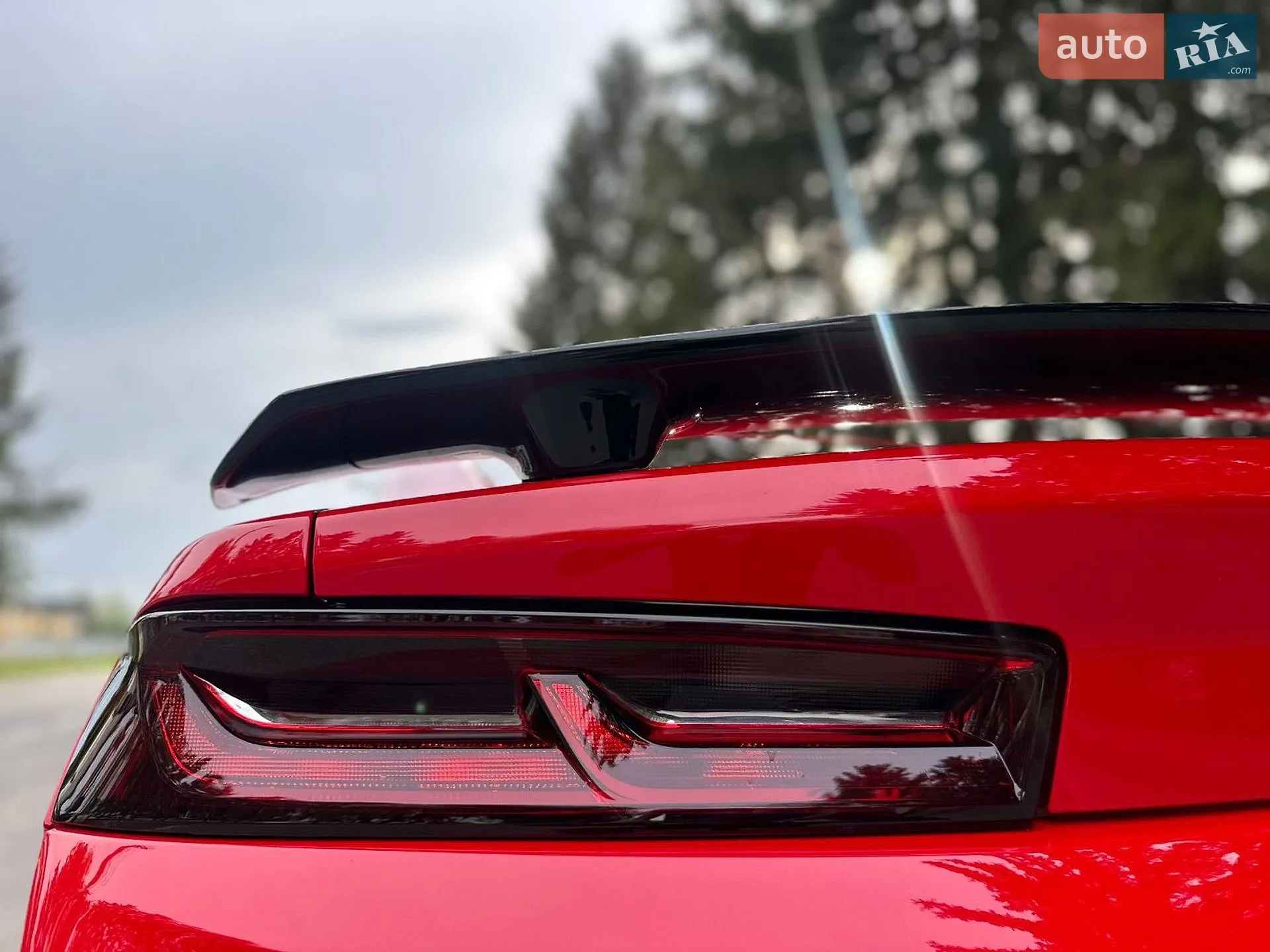 2018 Chevrolet Camaro - мініатюра 54