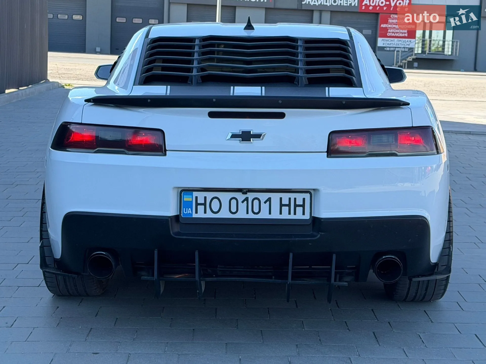 2015 Chevrolet Camaro - мініатюра 8