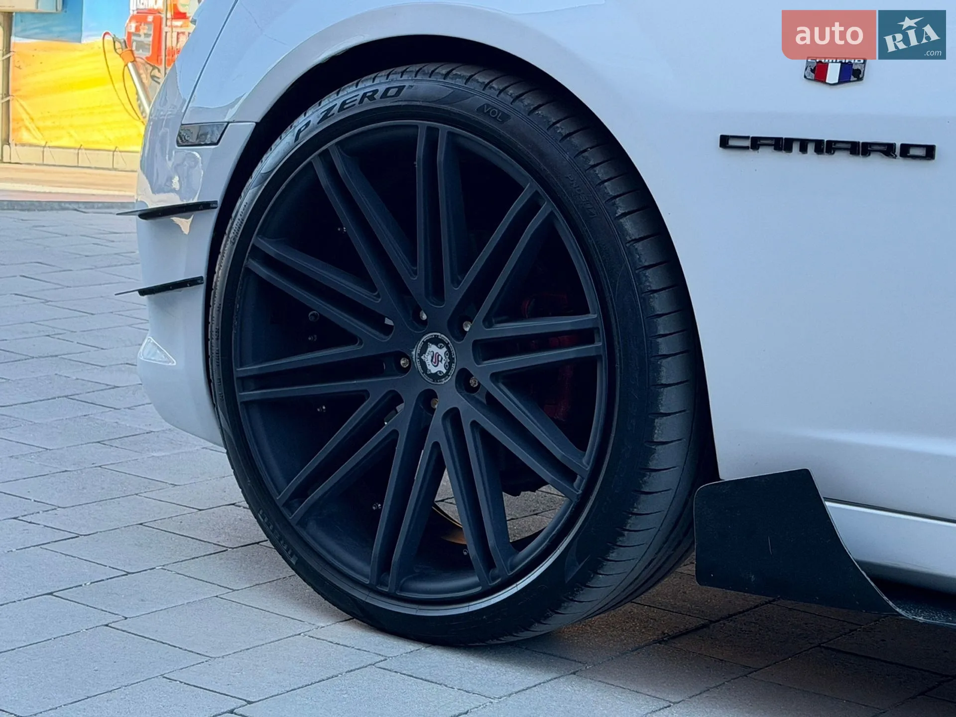 2015 Chevrolet Camaro - мініатюра 13