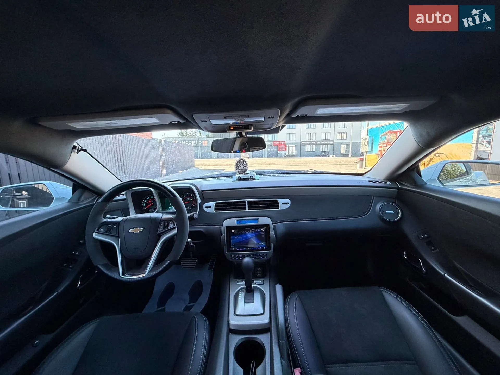 2015 Chevrolet Camaro - мініатюра 3