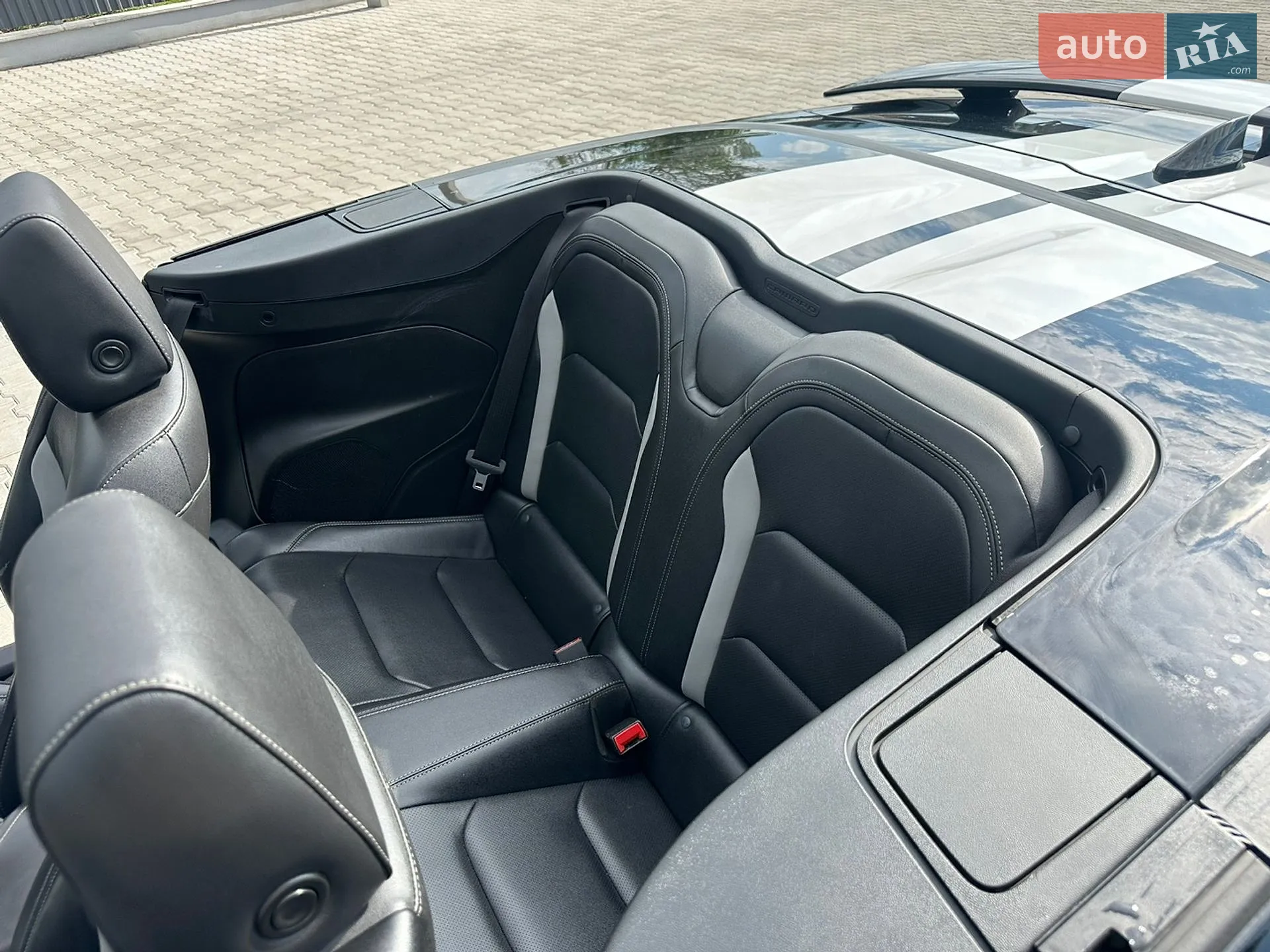 2019 Chevrolet Camaro - мініатюра 3