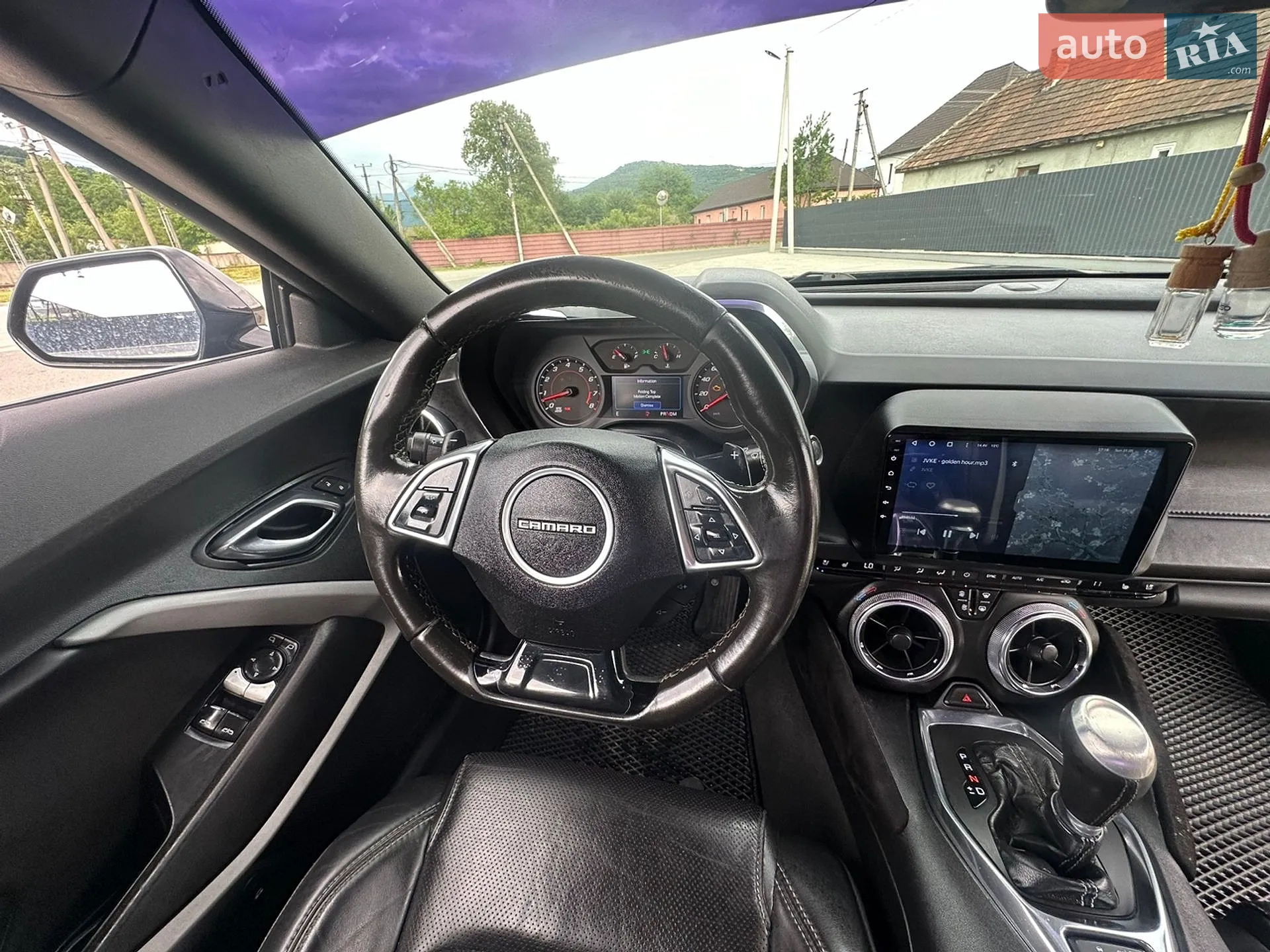 2019 Chevrolet Camaro - мініатюра 21