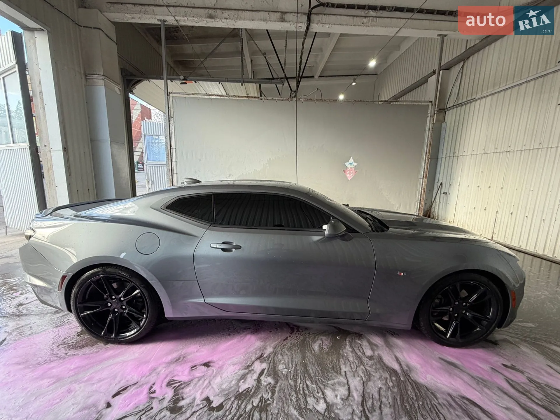 2019 Chevrolet Camaro - мініатюра 2