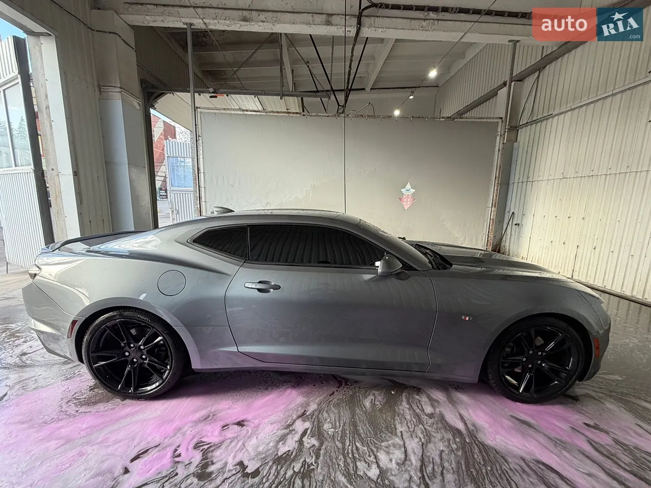 2018 Chevrolet Camaro - мініатюра 19