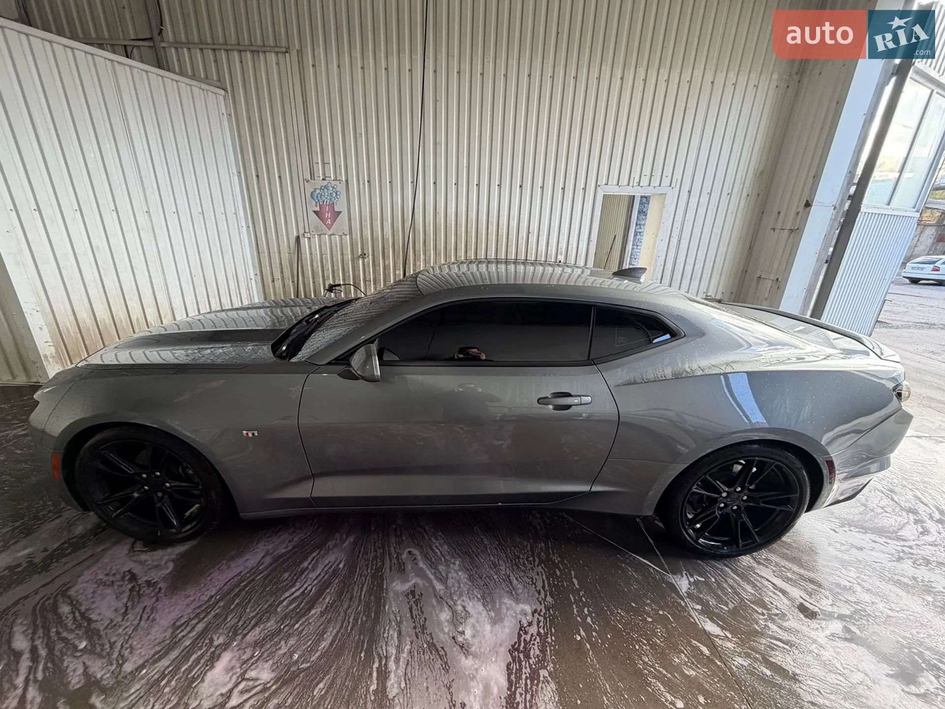 2019 Chevrolet Camaro - мініатюра 7