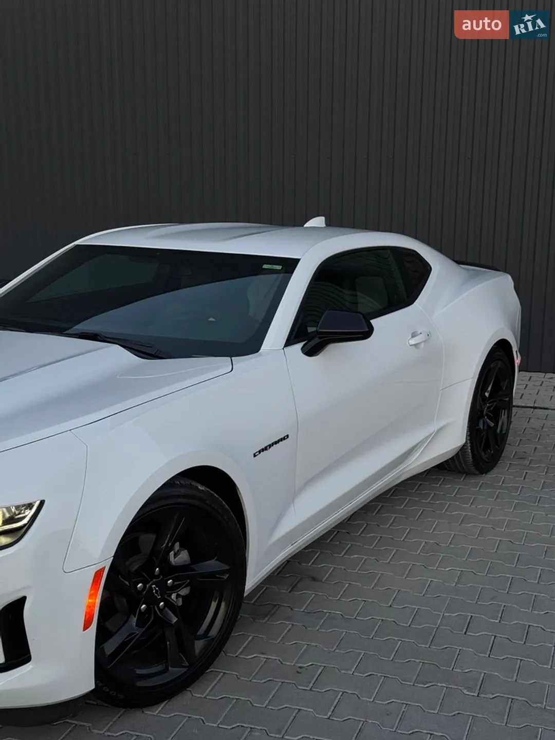 2023 Chevrolet Camaro - мініатюра 7