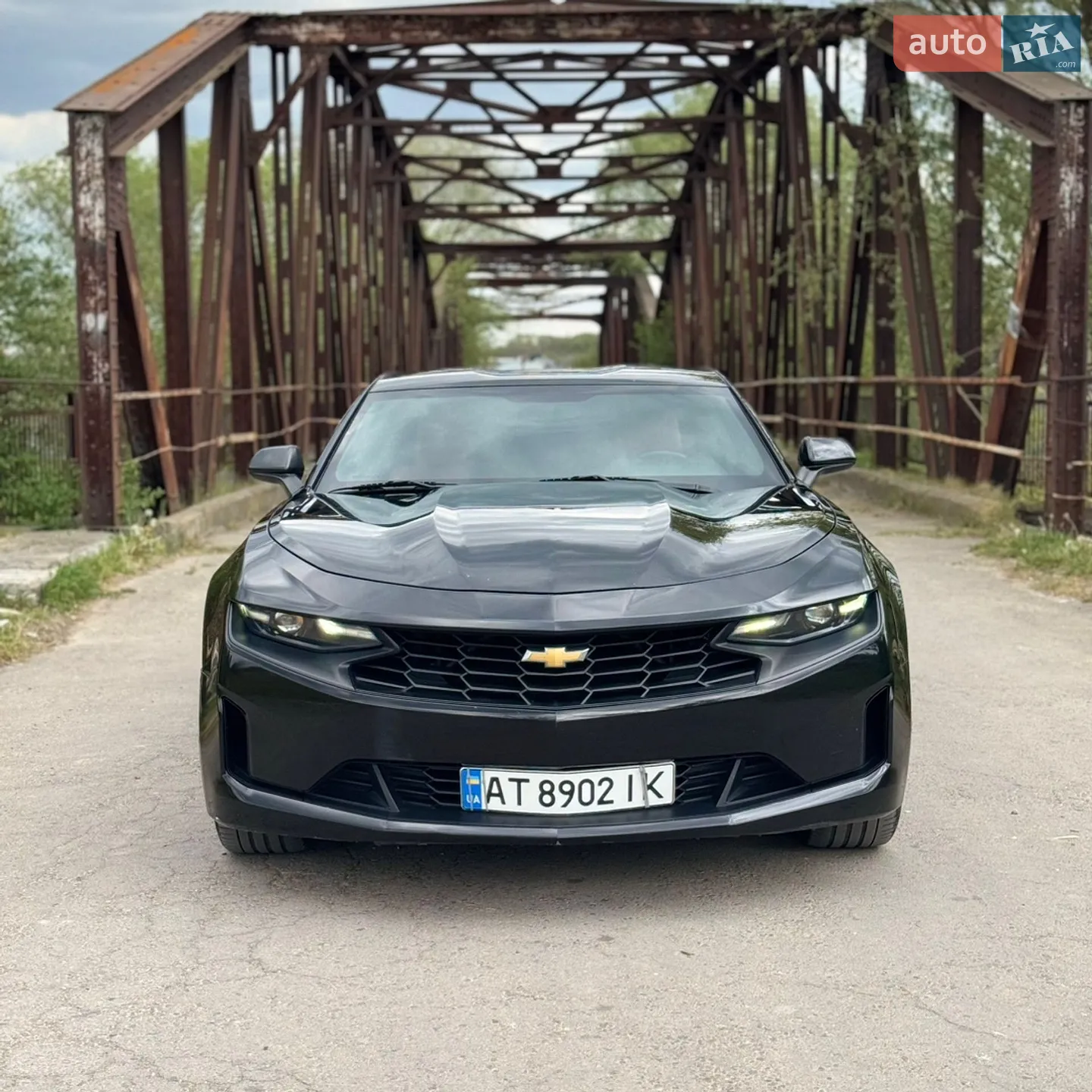 2018 Chevrolet Camaro - мініатюра 2
