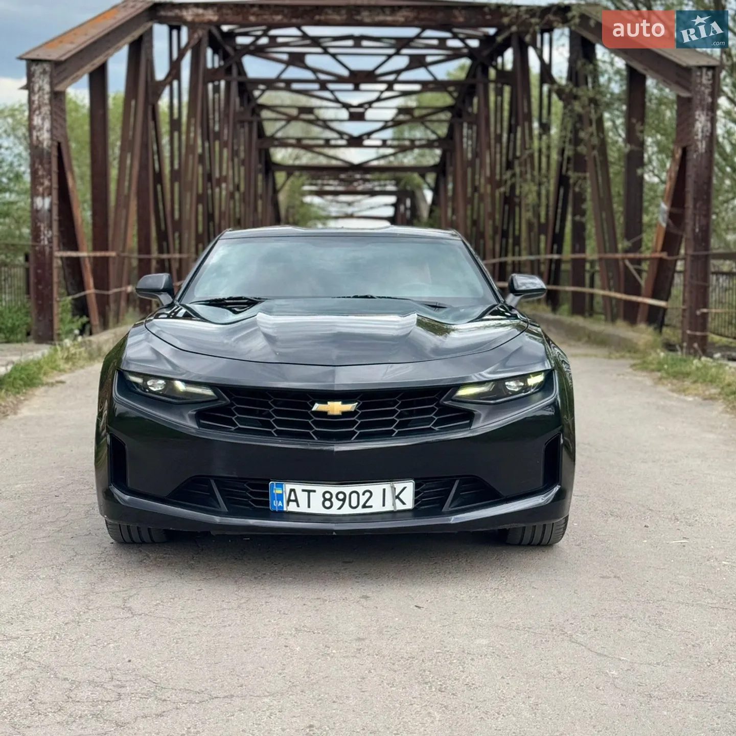 2018 Chevrolet Camaro - мініатюра 4