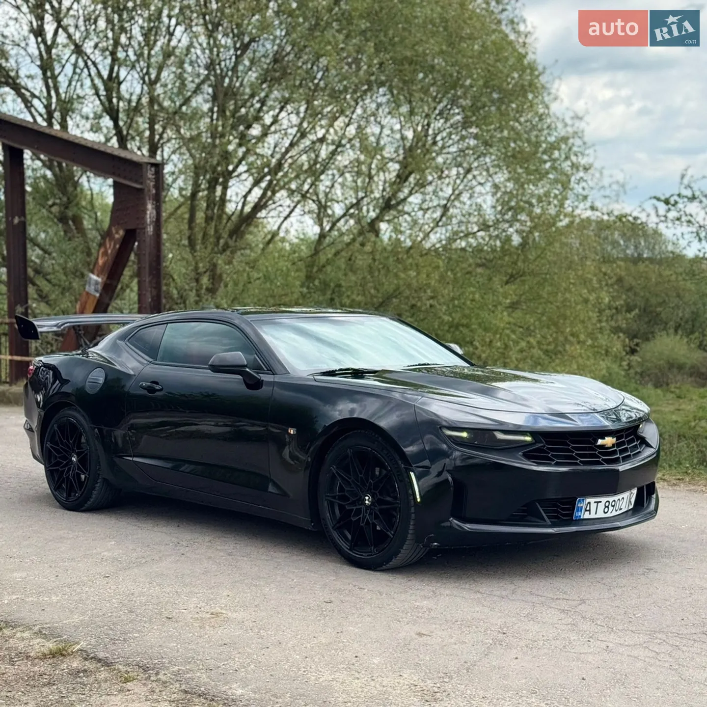 2018 Chevrolet Camaro - мініатюра 11