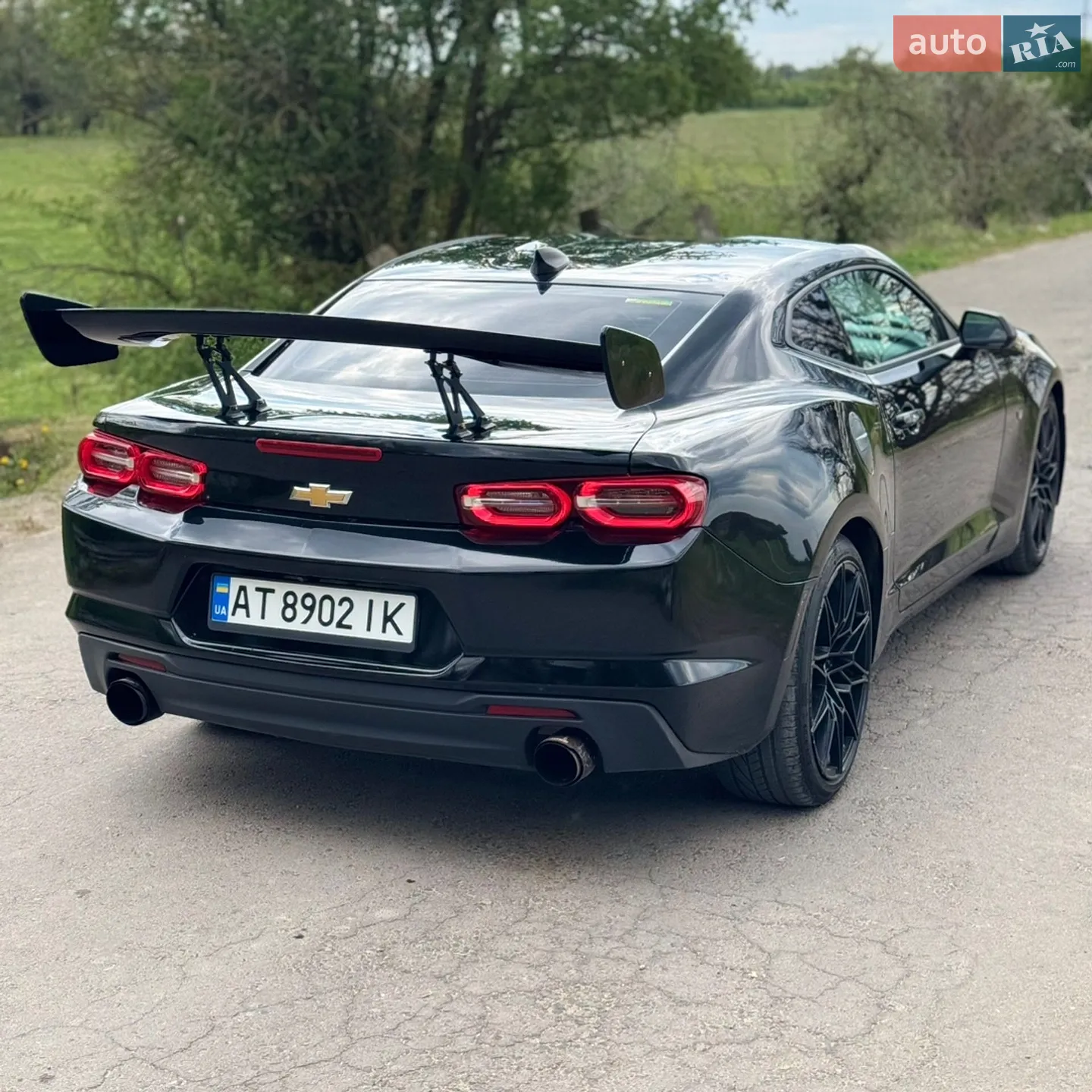 2018 Chevrolet Camaro - мініатюра 18