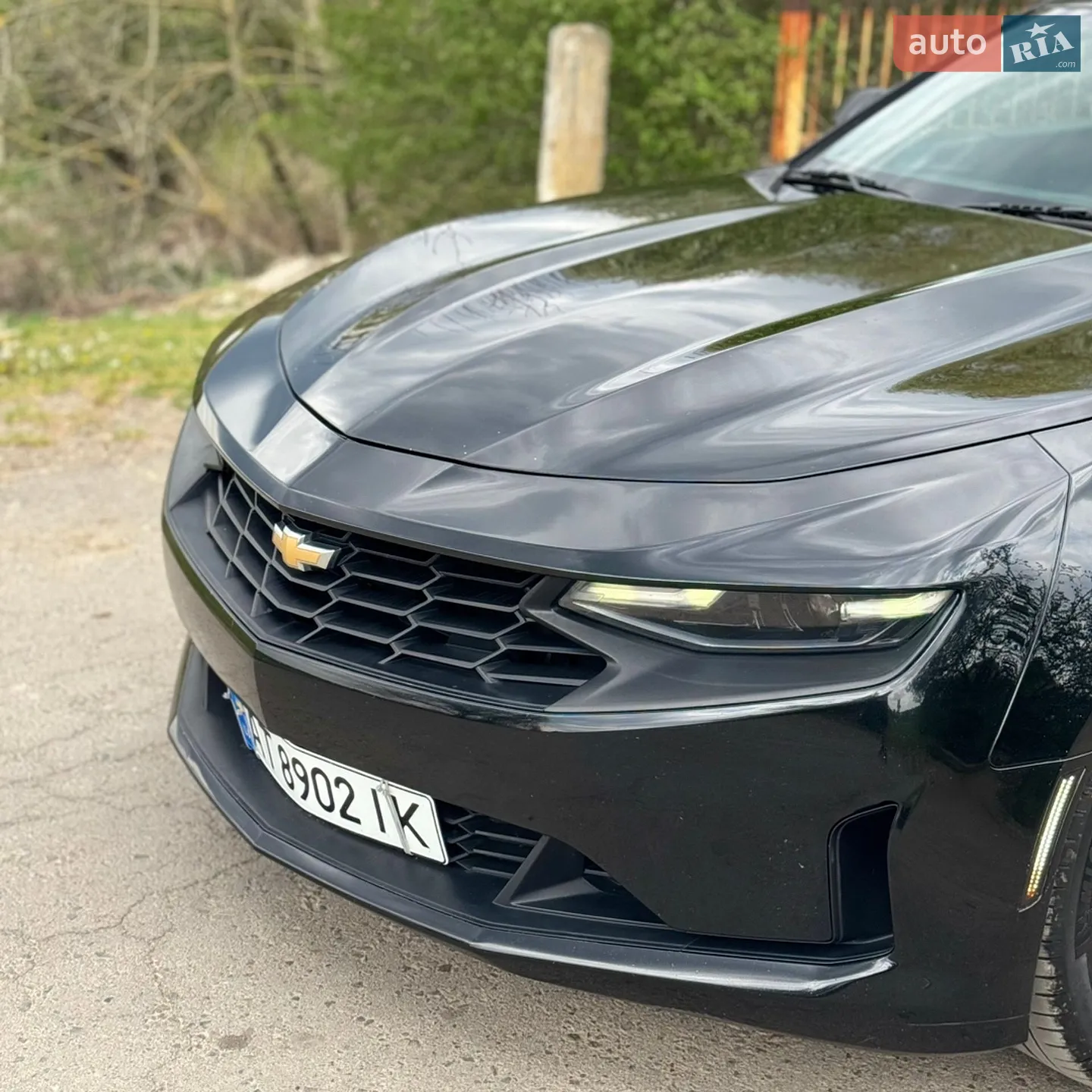 2018 Chevrolet Camaro - мініатюра 24
