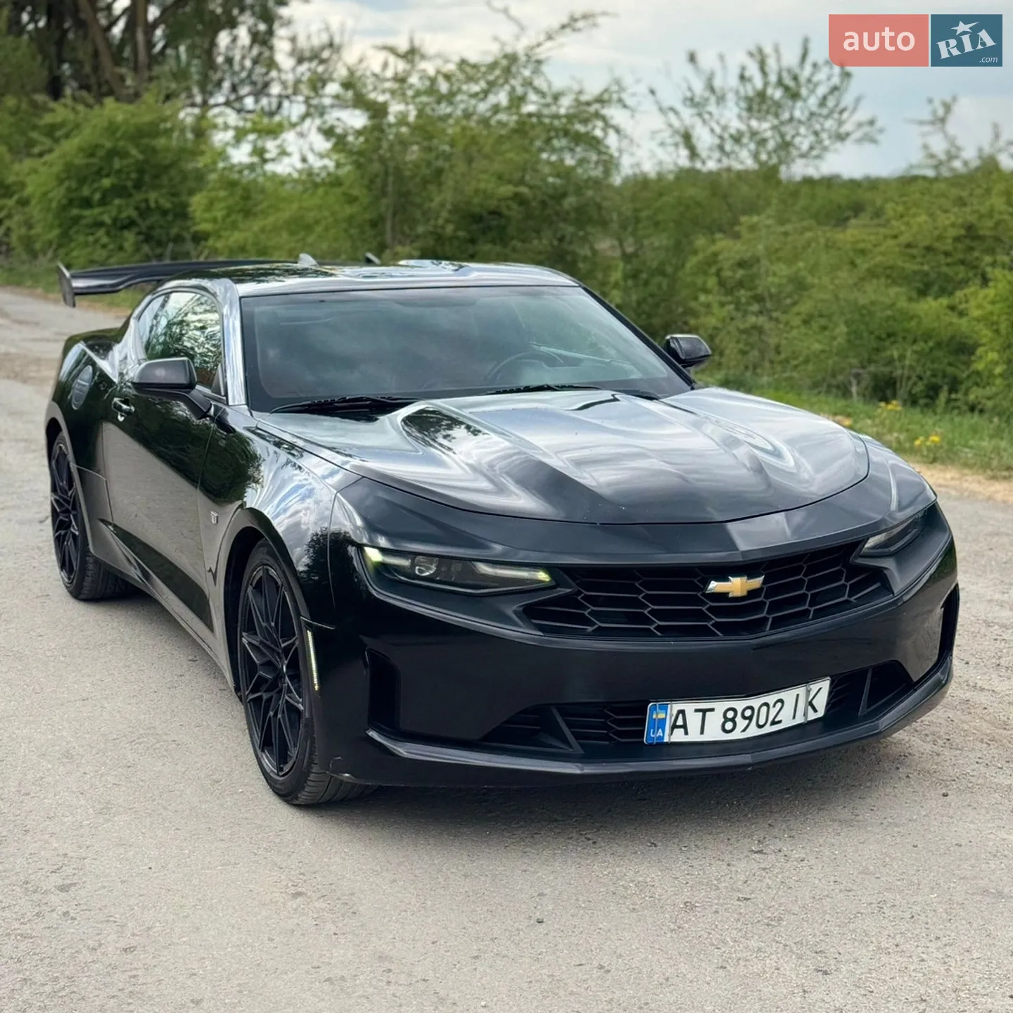 2018 Chevrolet Camaro - мініатюра 27