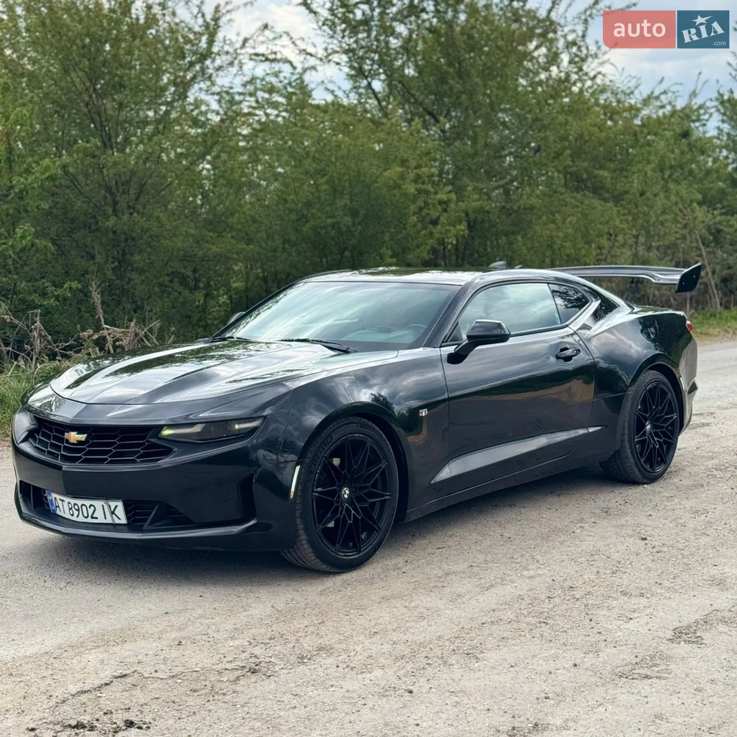 2018 Chevrolet Camaro - мініатюра 29