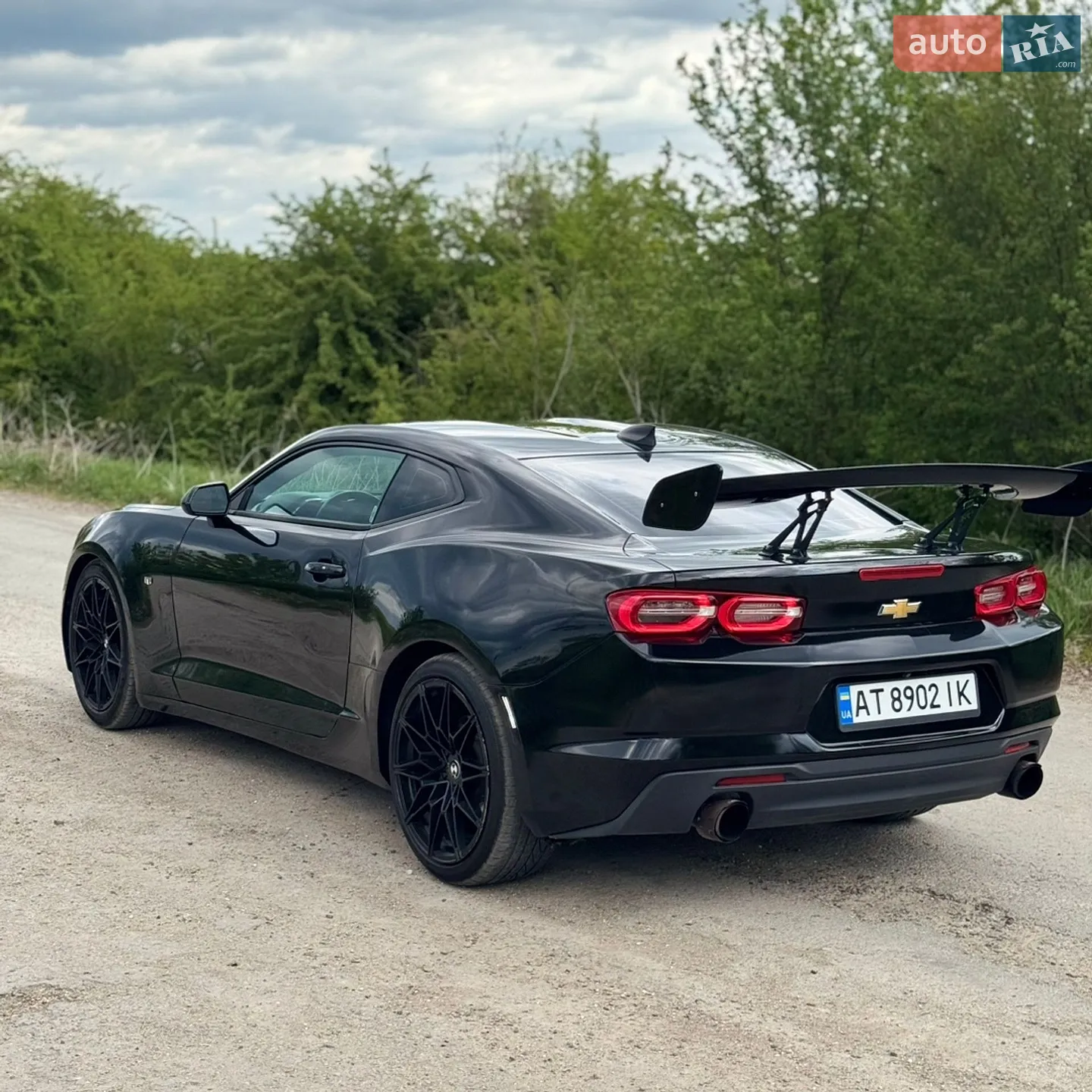 2018 Chevrolet Camaro - мініатюра 30