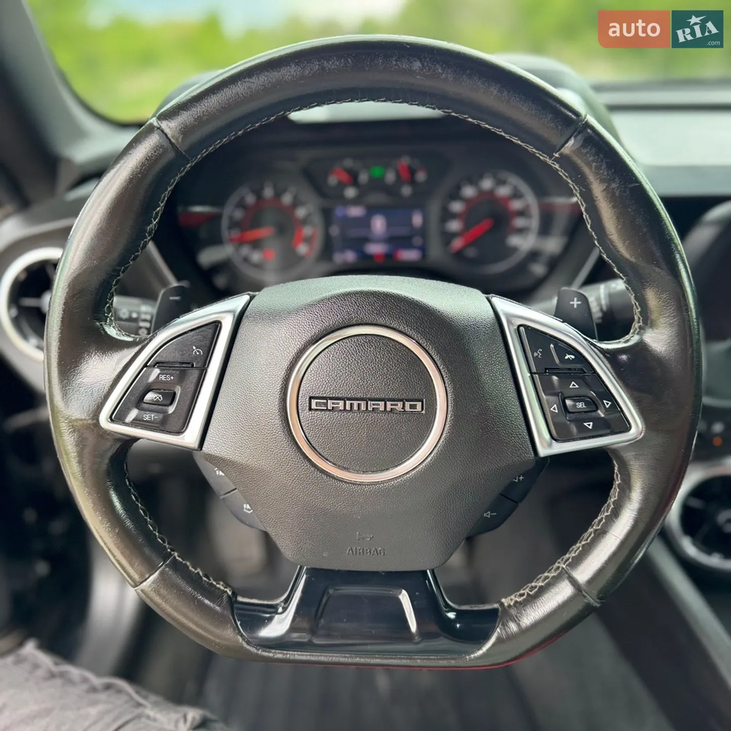 2018 Chevrolet Camaro - мініатюра 47