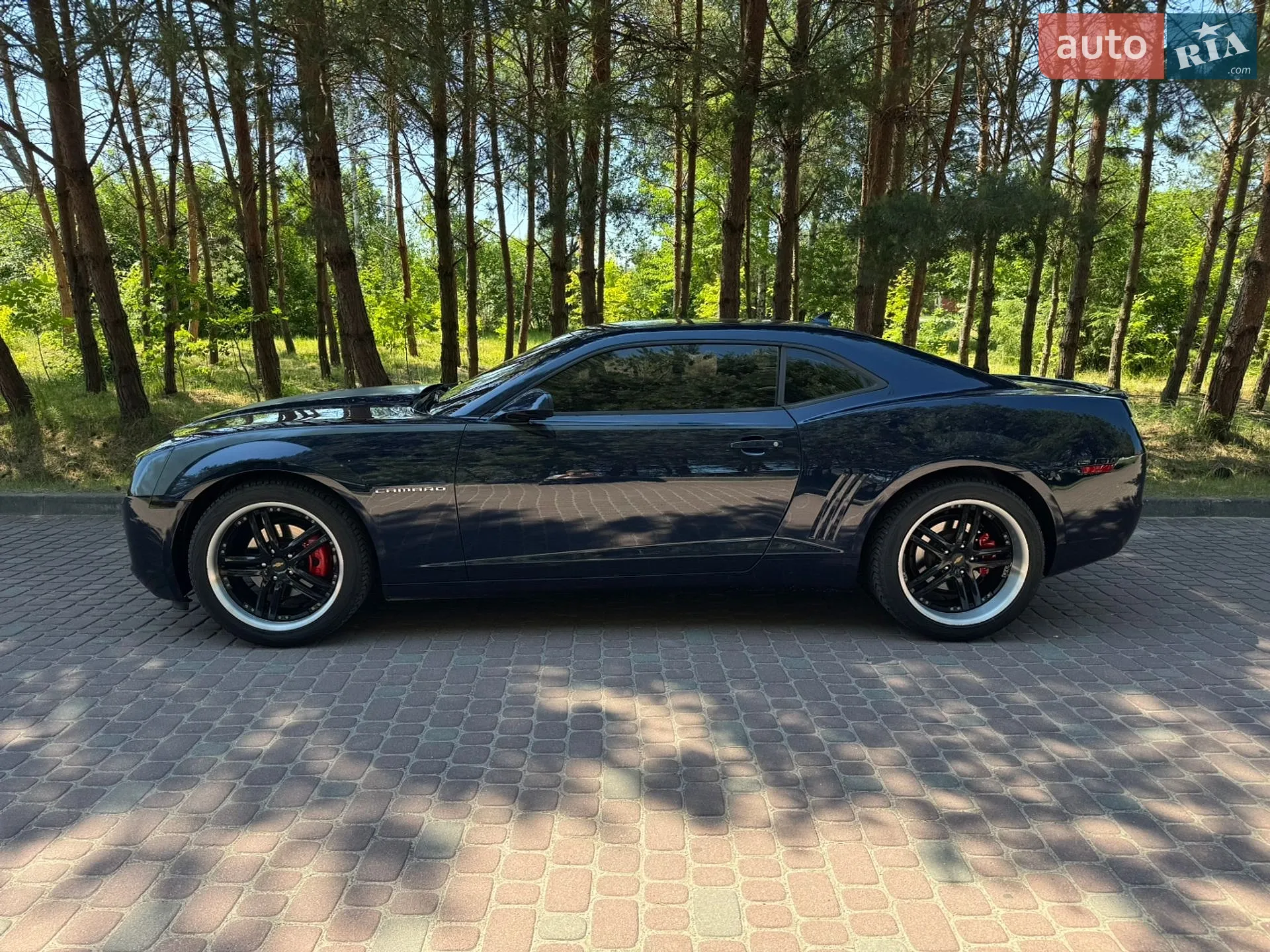 2011 Chevrolet Camaro - мініатюра 4