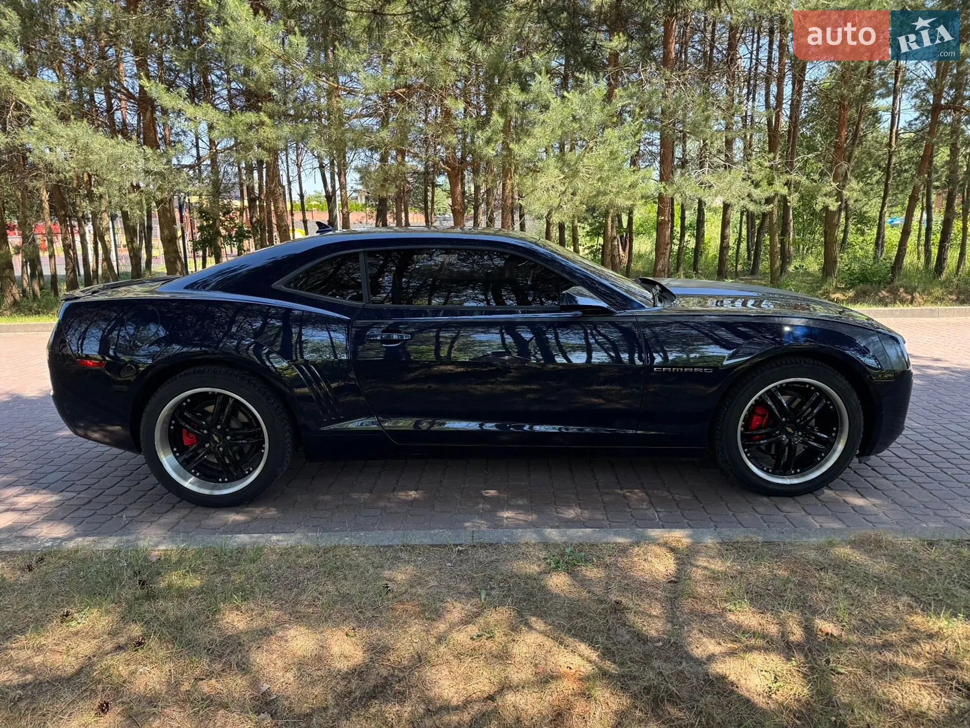 2011 Chevrolet Camaro - мініатюра 9