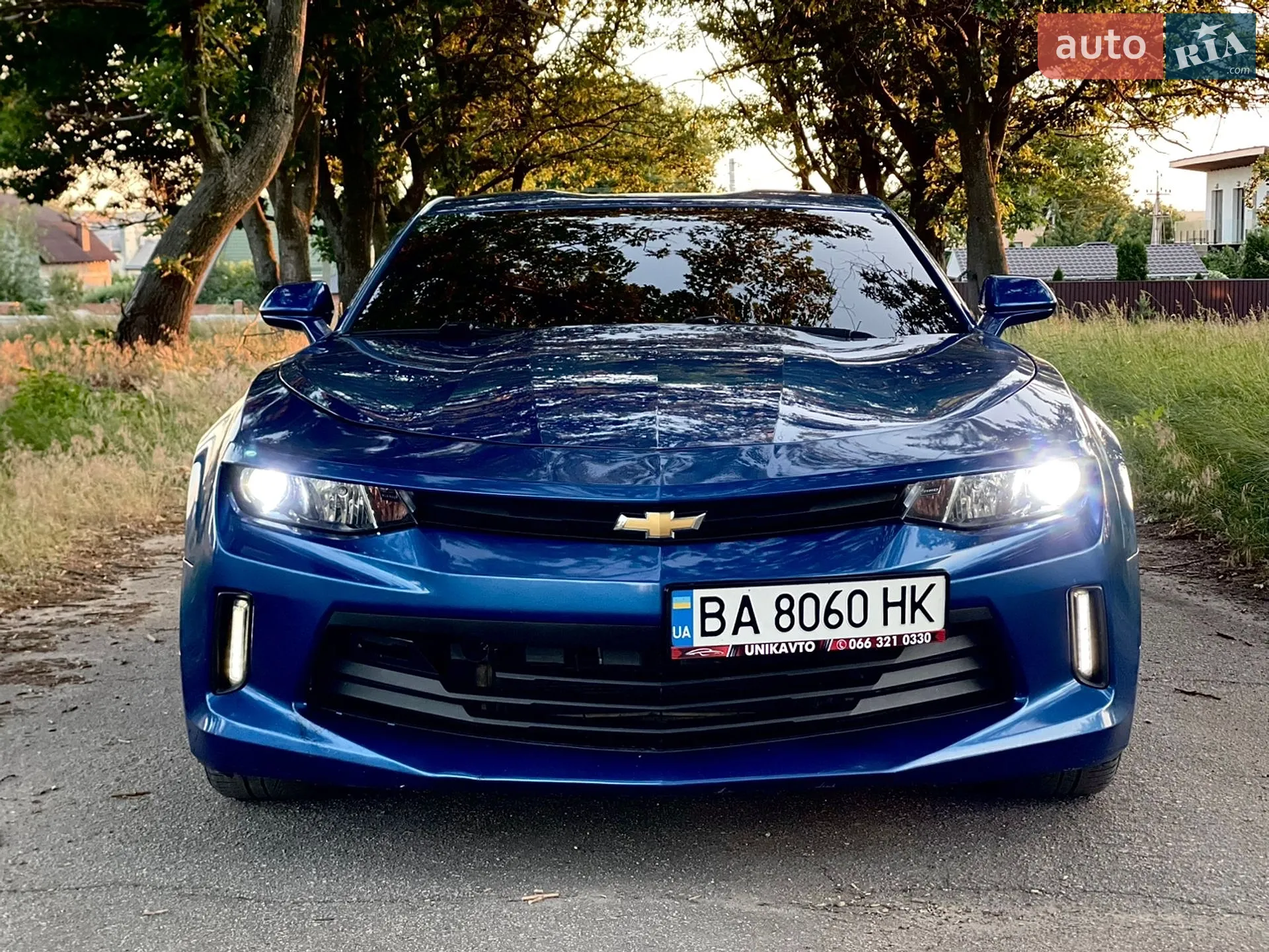 2016 Chevrolet Camaro - мініатюра 11