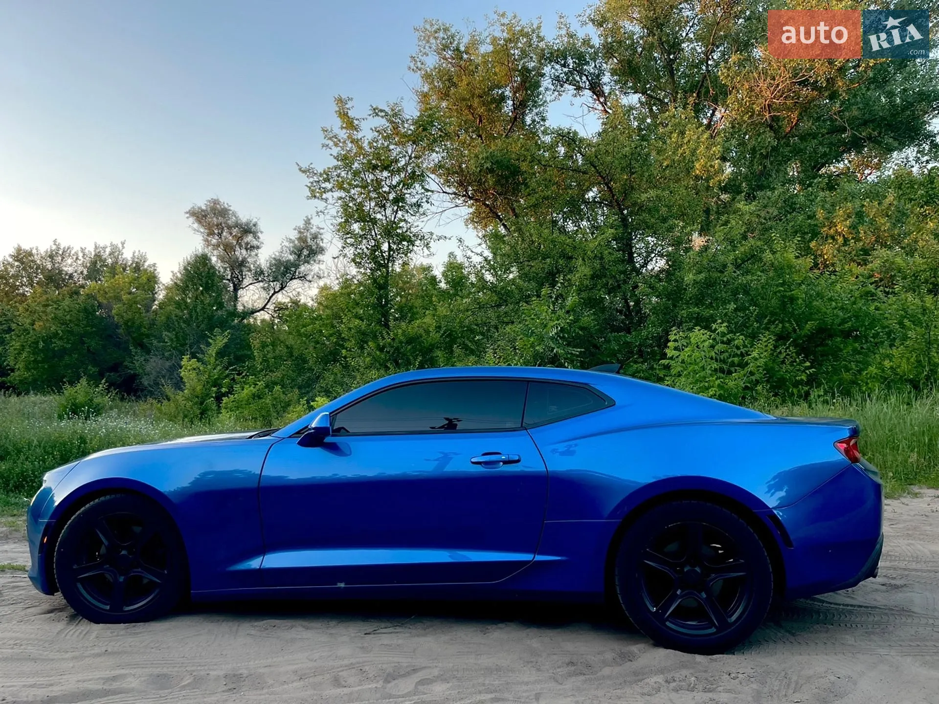 2016 Chevrolet Camaro - мініатюра 7