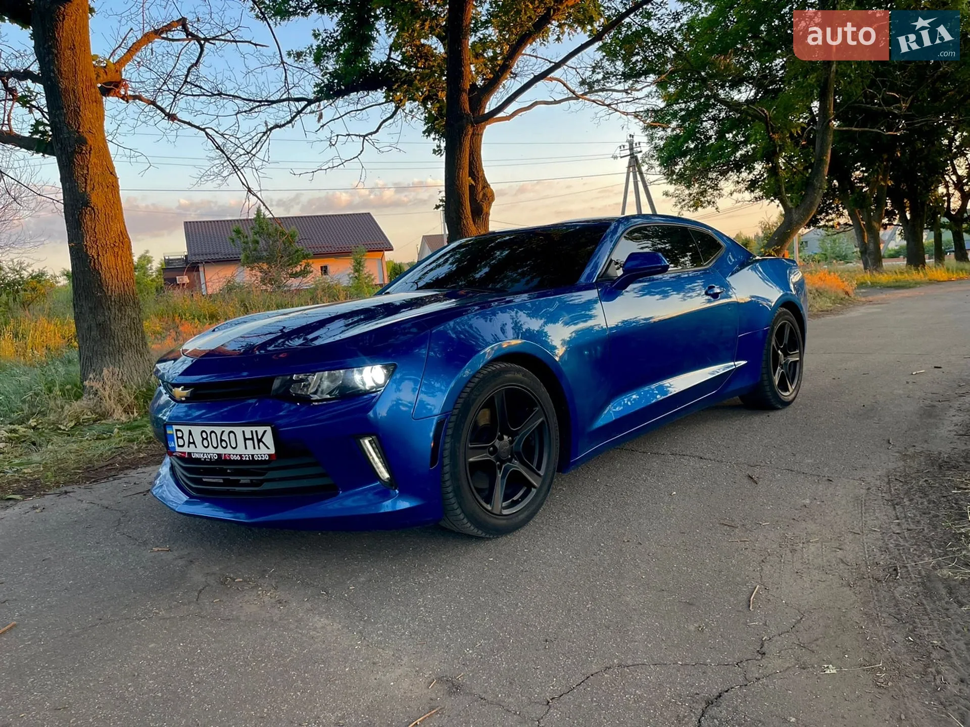2016 Chevrolet Camaro - мініатюра 6