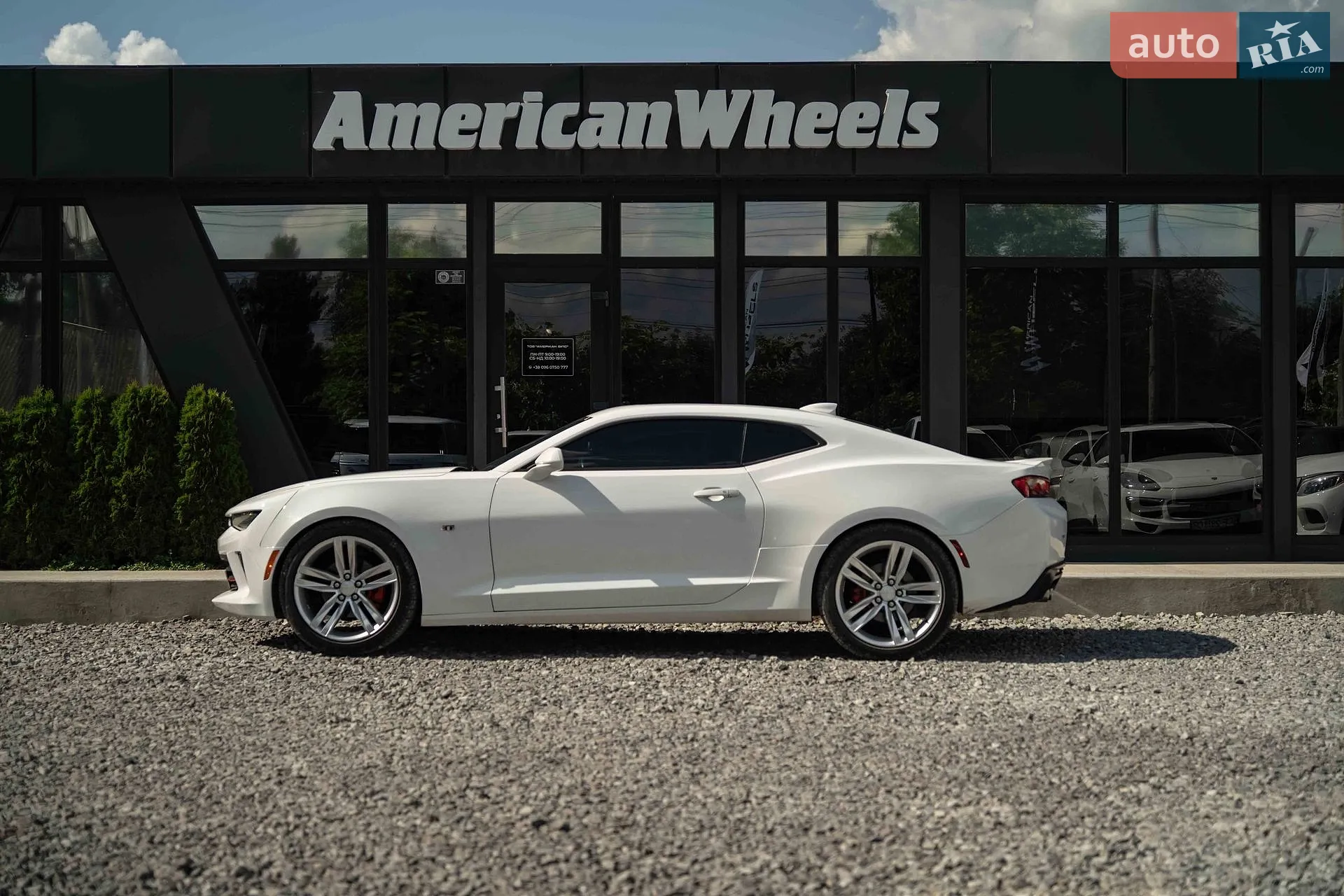 2016 Chevrolet Camaro - мініатюра 4