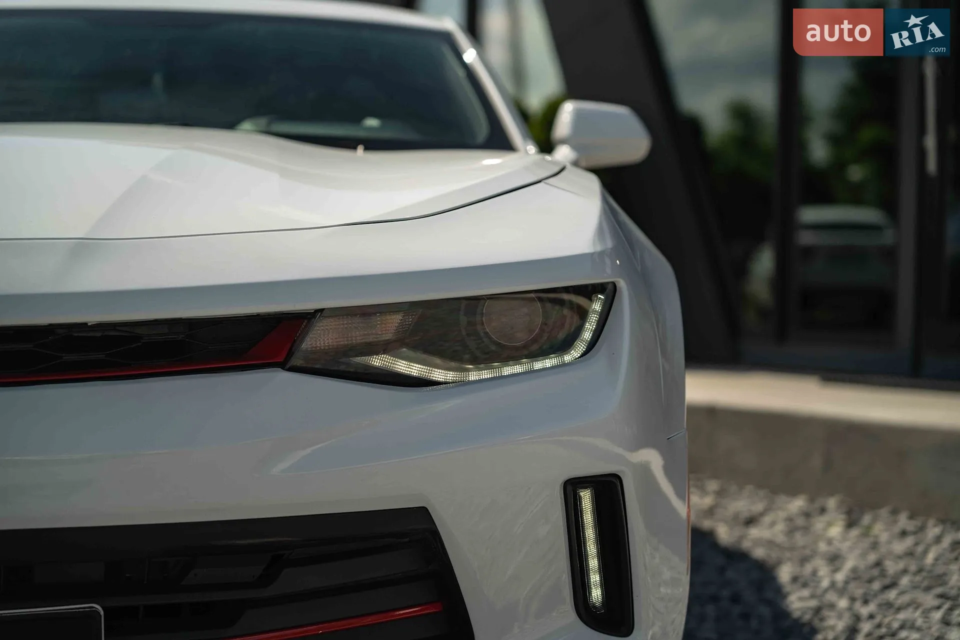 2016 Chevrolet Camaro - мініатюра 9