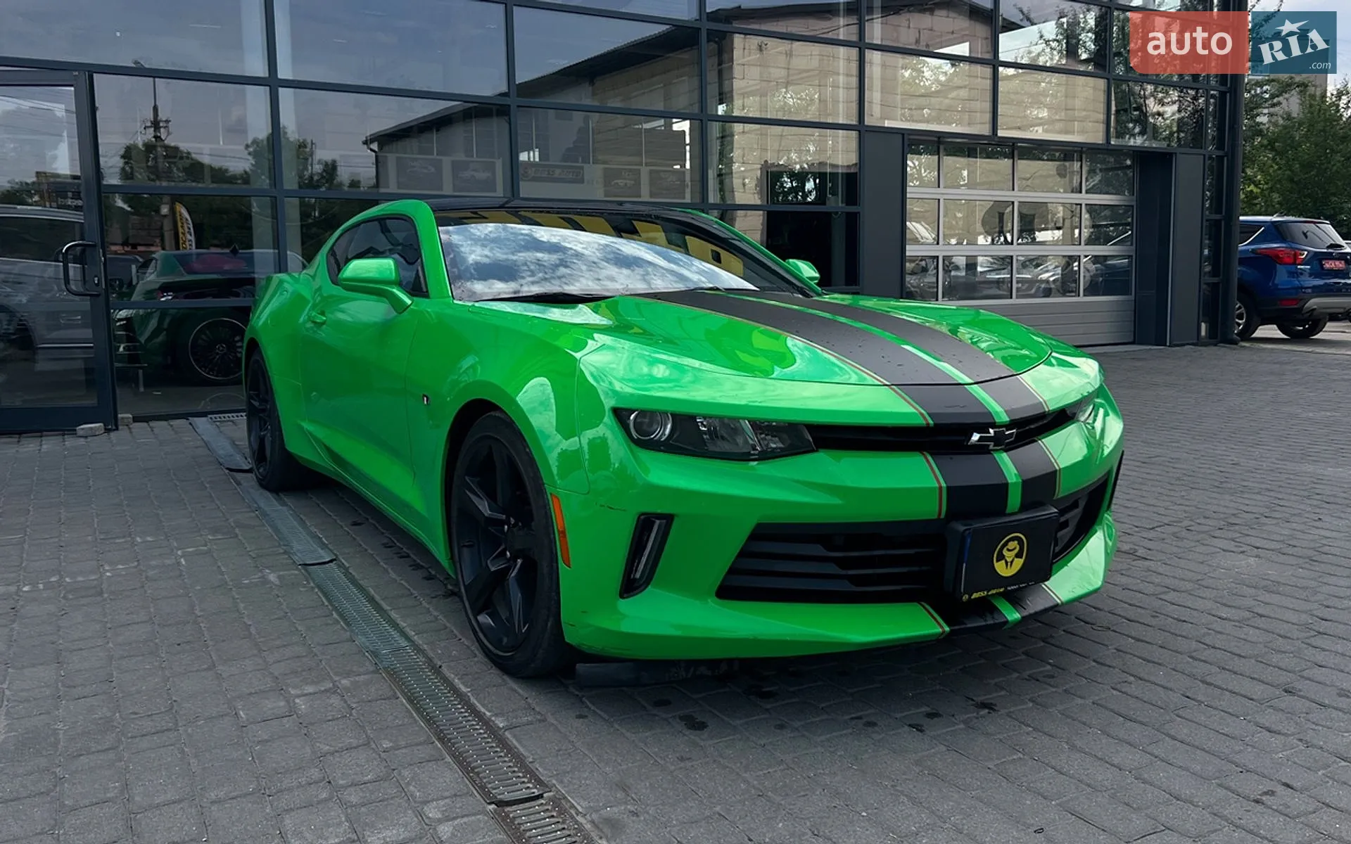 2017 Chevrolet Camaro - фото 1