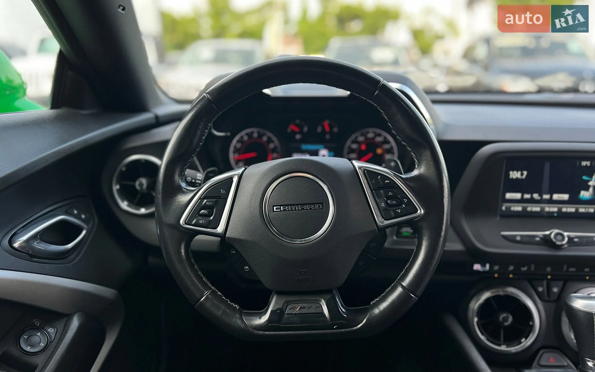 2017 Chevrolet Camaro - мініатюра 13