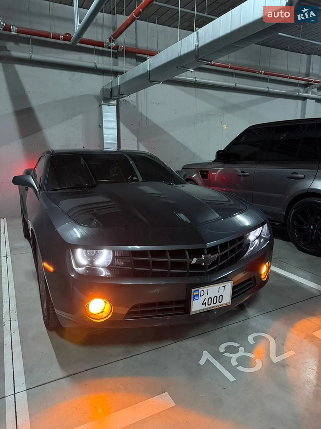 2013 Chevrolet Camaro - фото 1