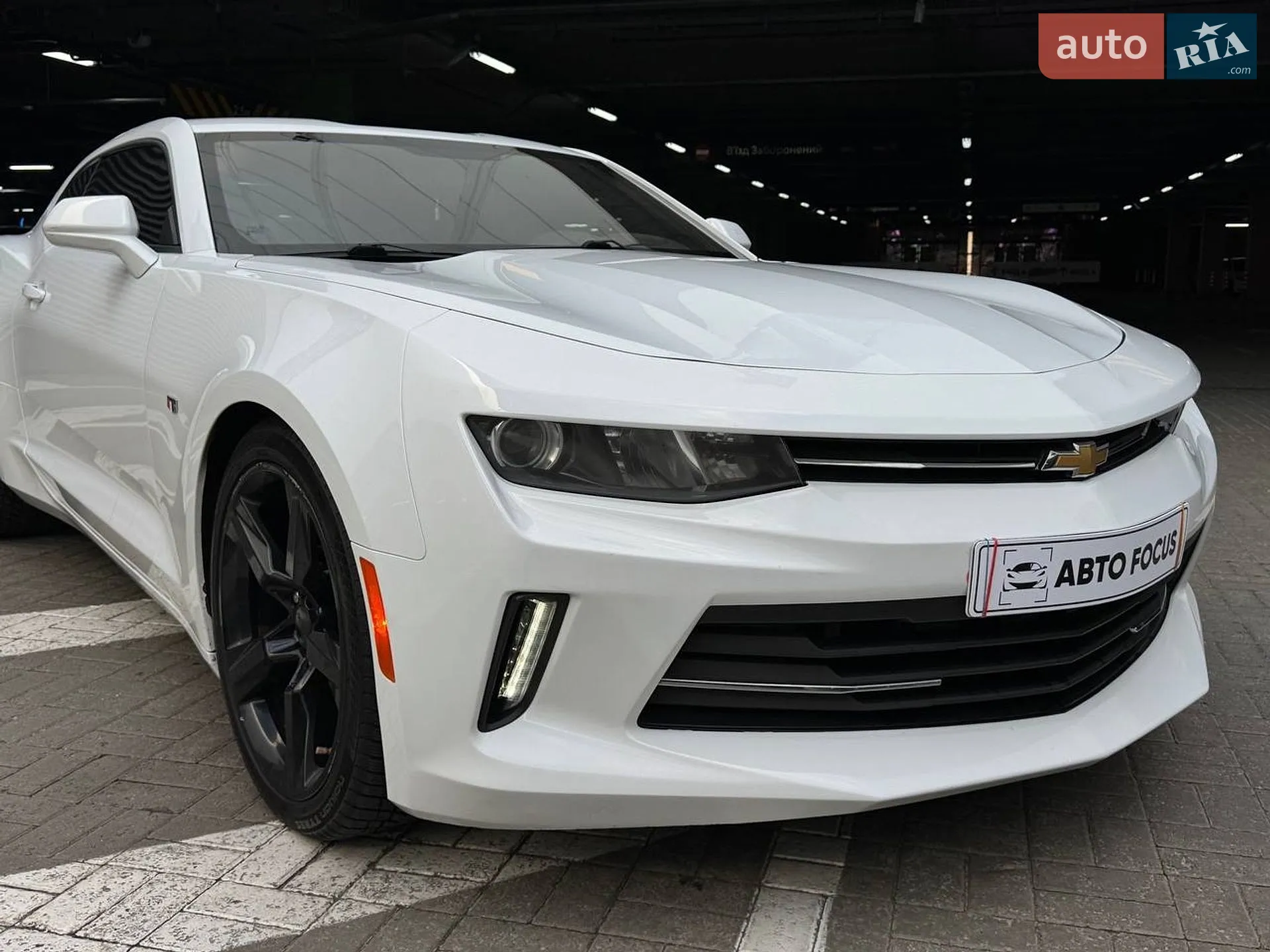2017 Chevrolet Camaro - мініатюра 2