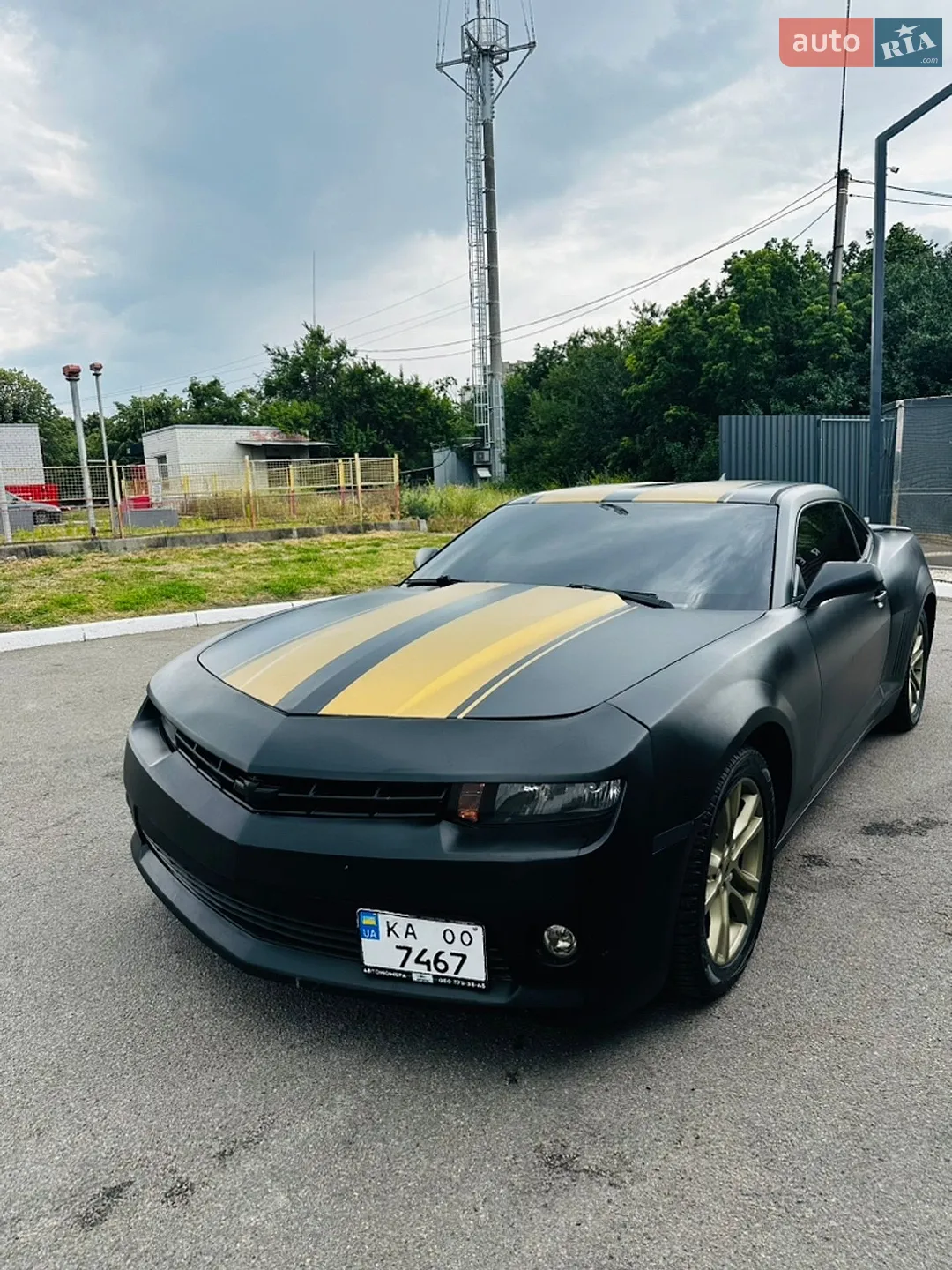 2014 Chevrolet Camaro - мініатюра 3