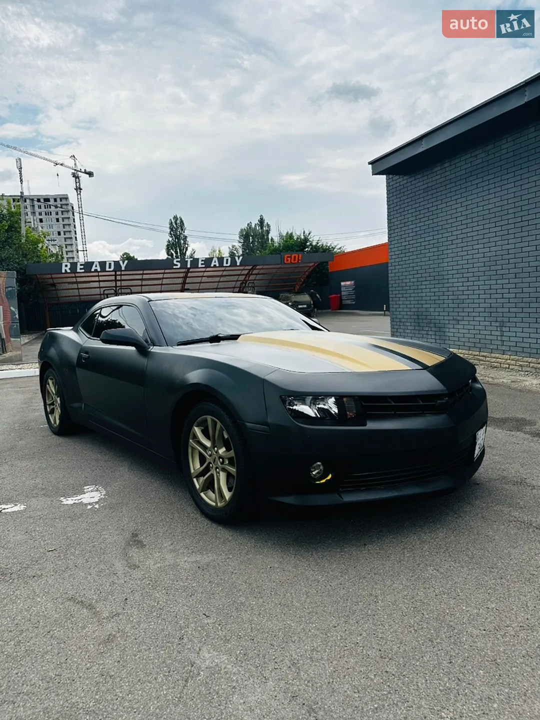 2014 Chevrolet Camaro - мініатюра 7