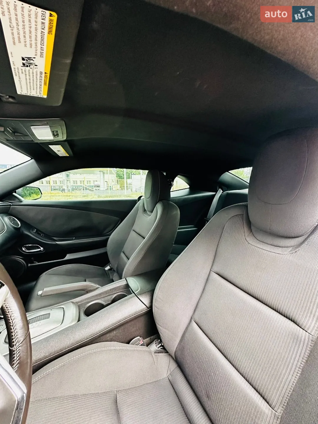 2014 Chevrolet Camaro - мініатюра 21