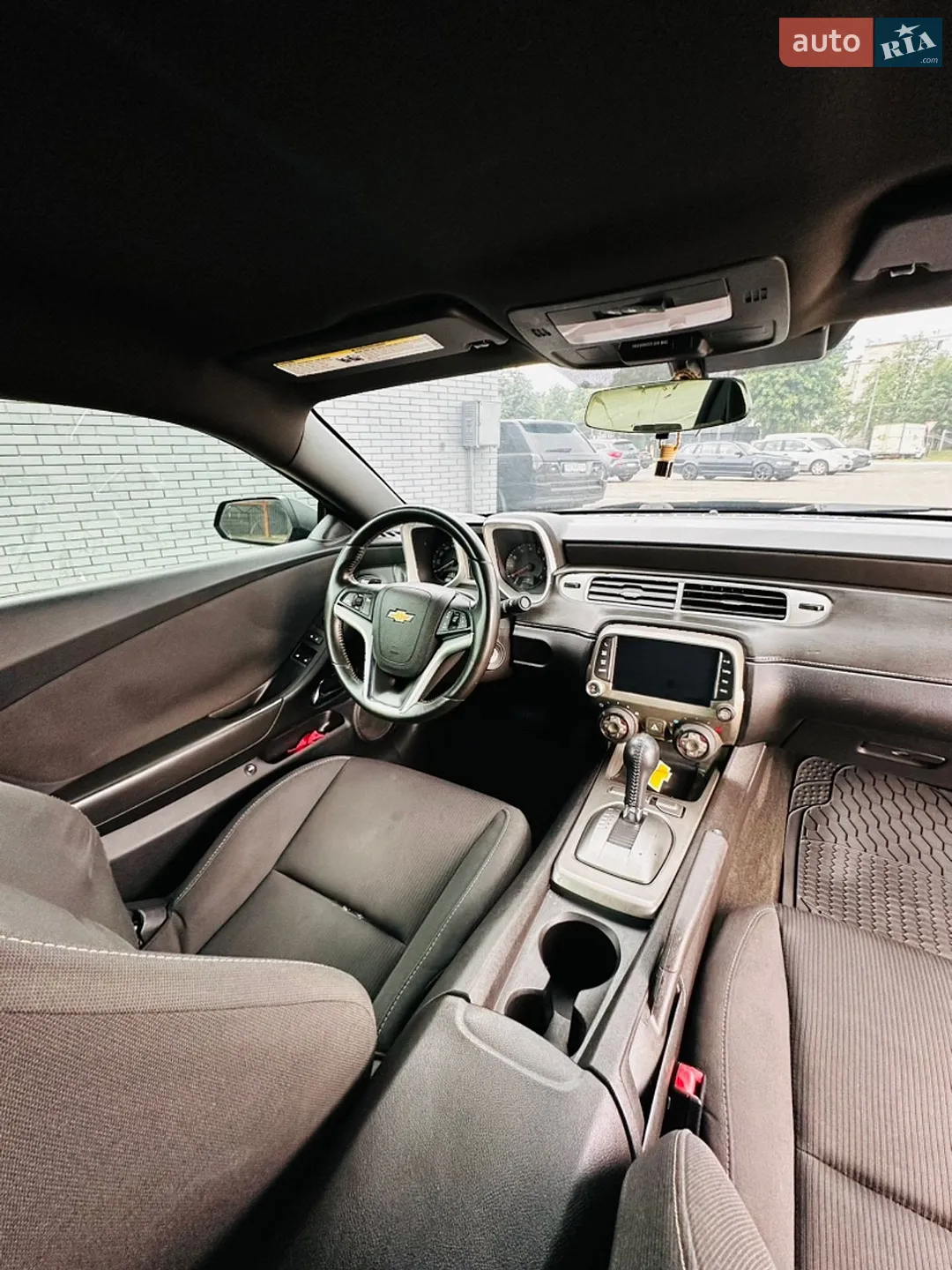 2014 Chevrolet Camaro - мініатюра 24