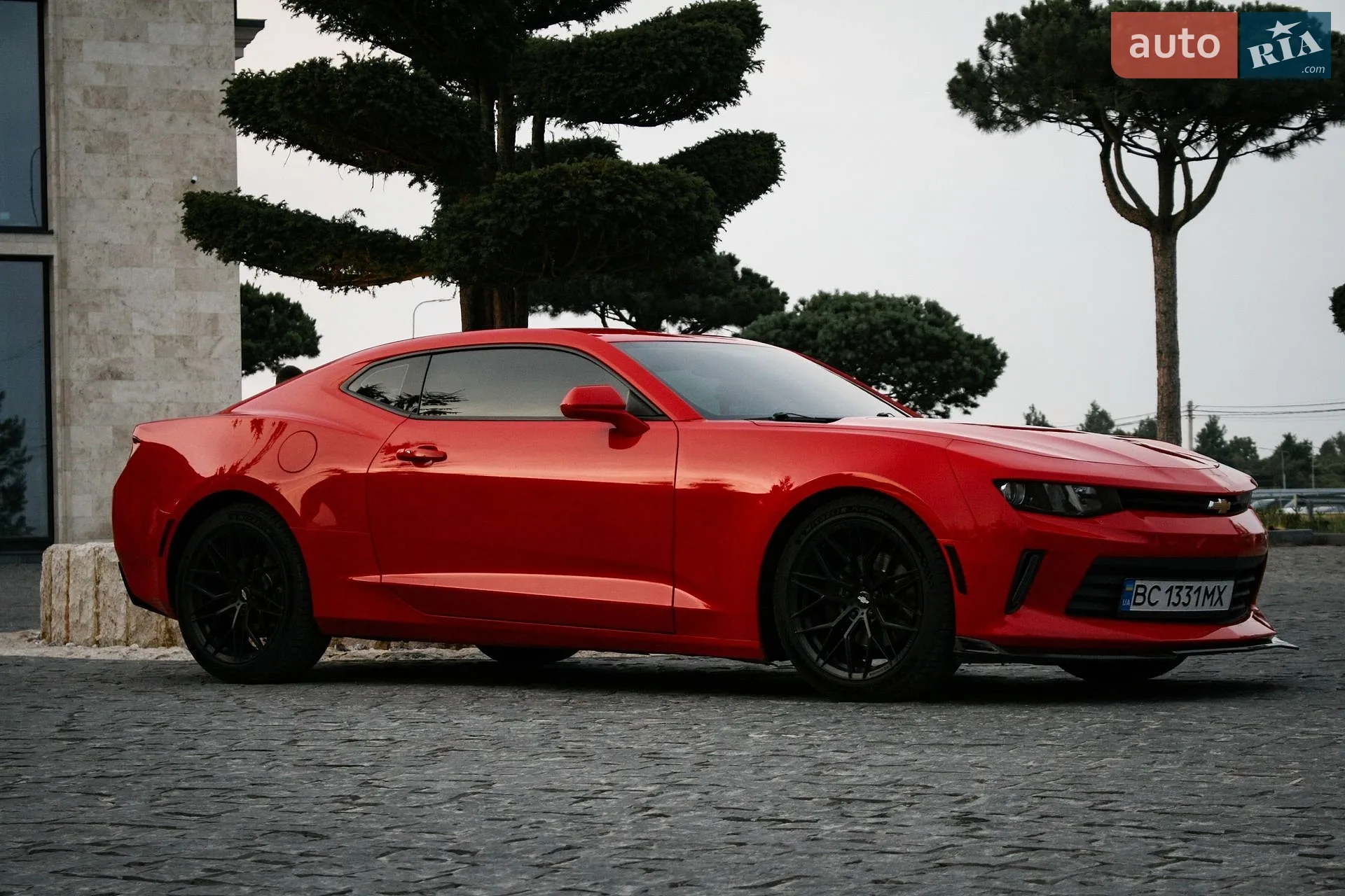 2016 Chevrolet Camaro - мініатюра 7