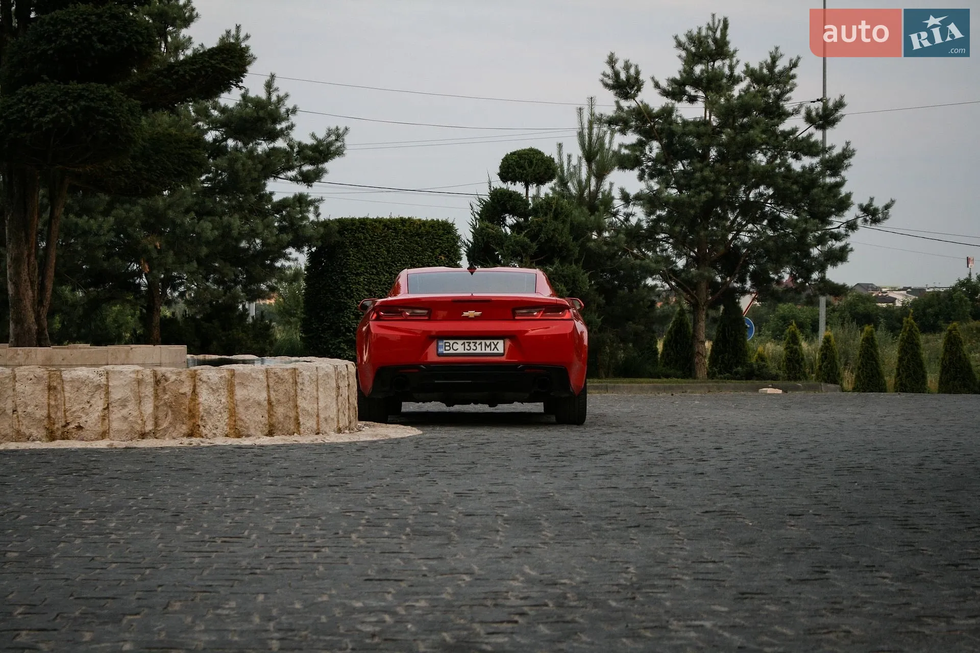 2016 Chevrolet Camaro - мініатюра 11