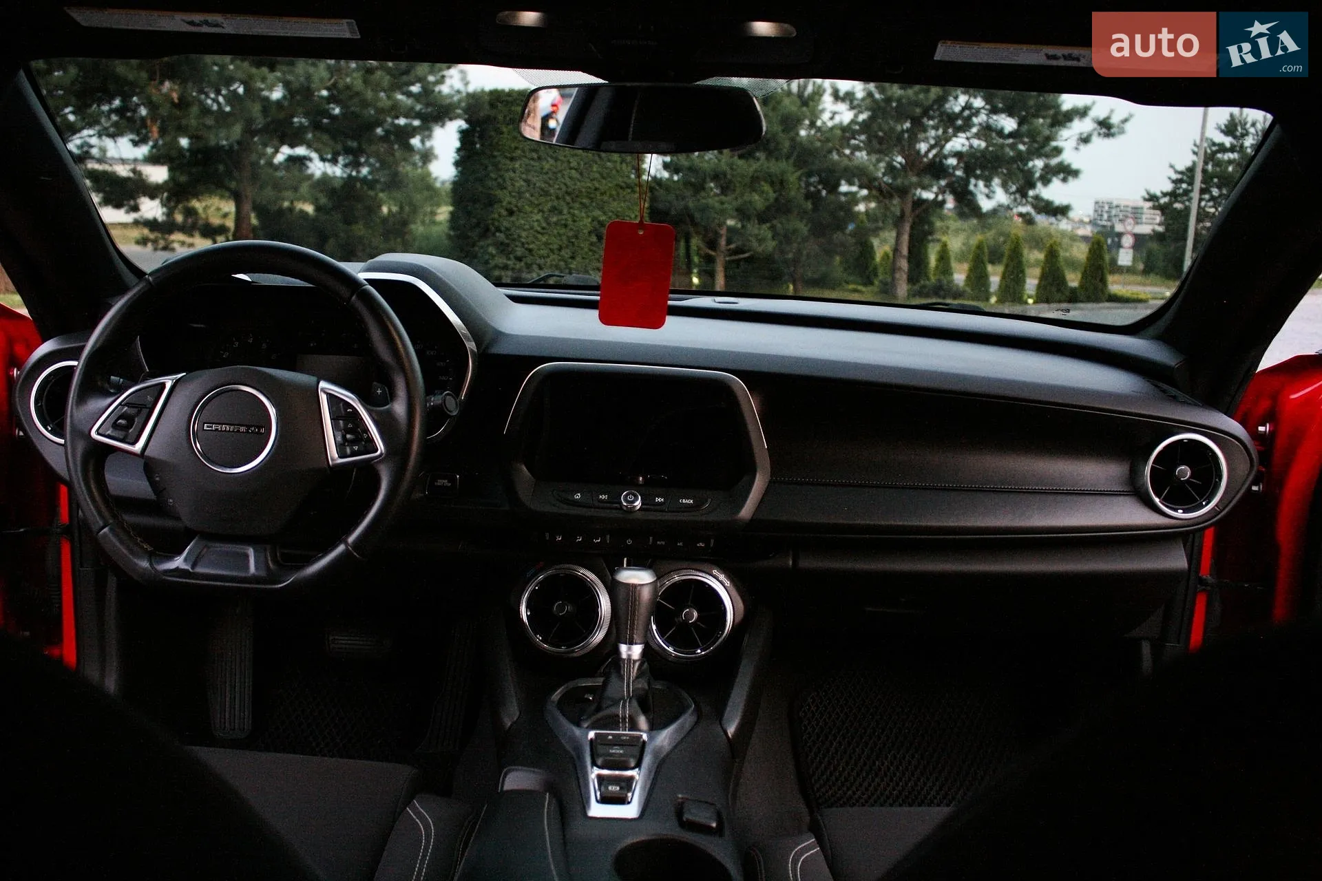 2016 Chevrolet Camaro - мініатюра 16