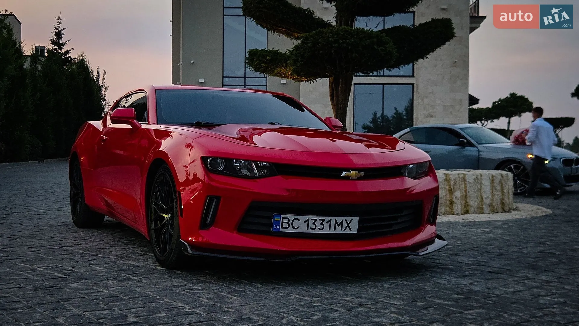2016 Chevrolet Camaro - мініатюра 6