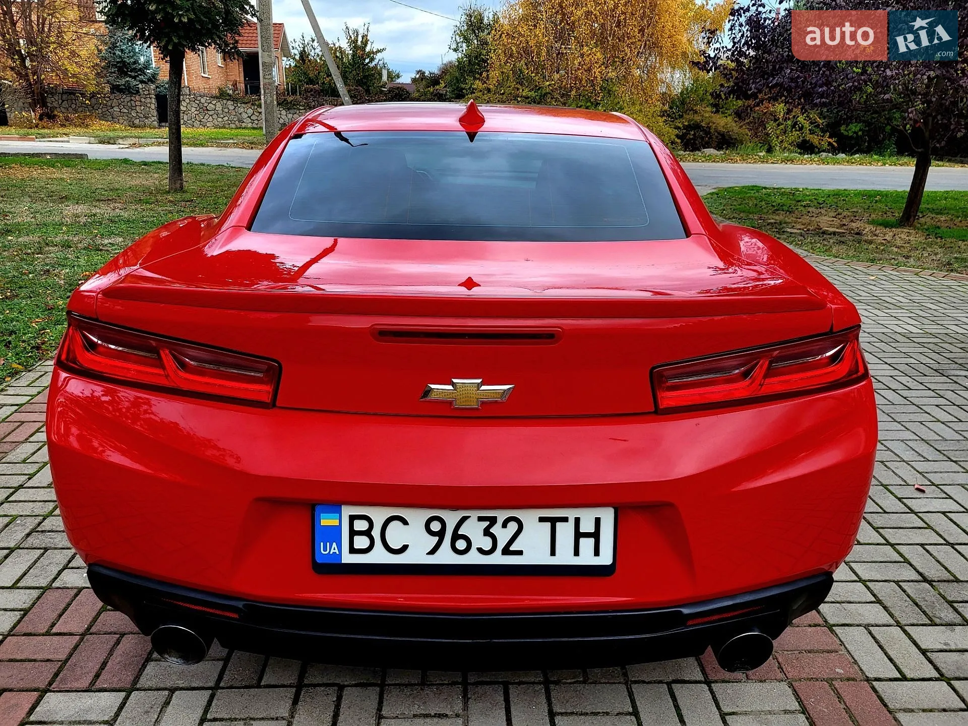 2016 Chevrolet Camaro - мініатюра 19