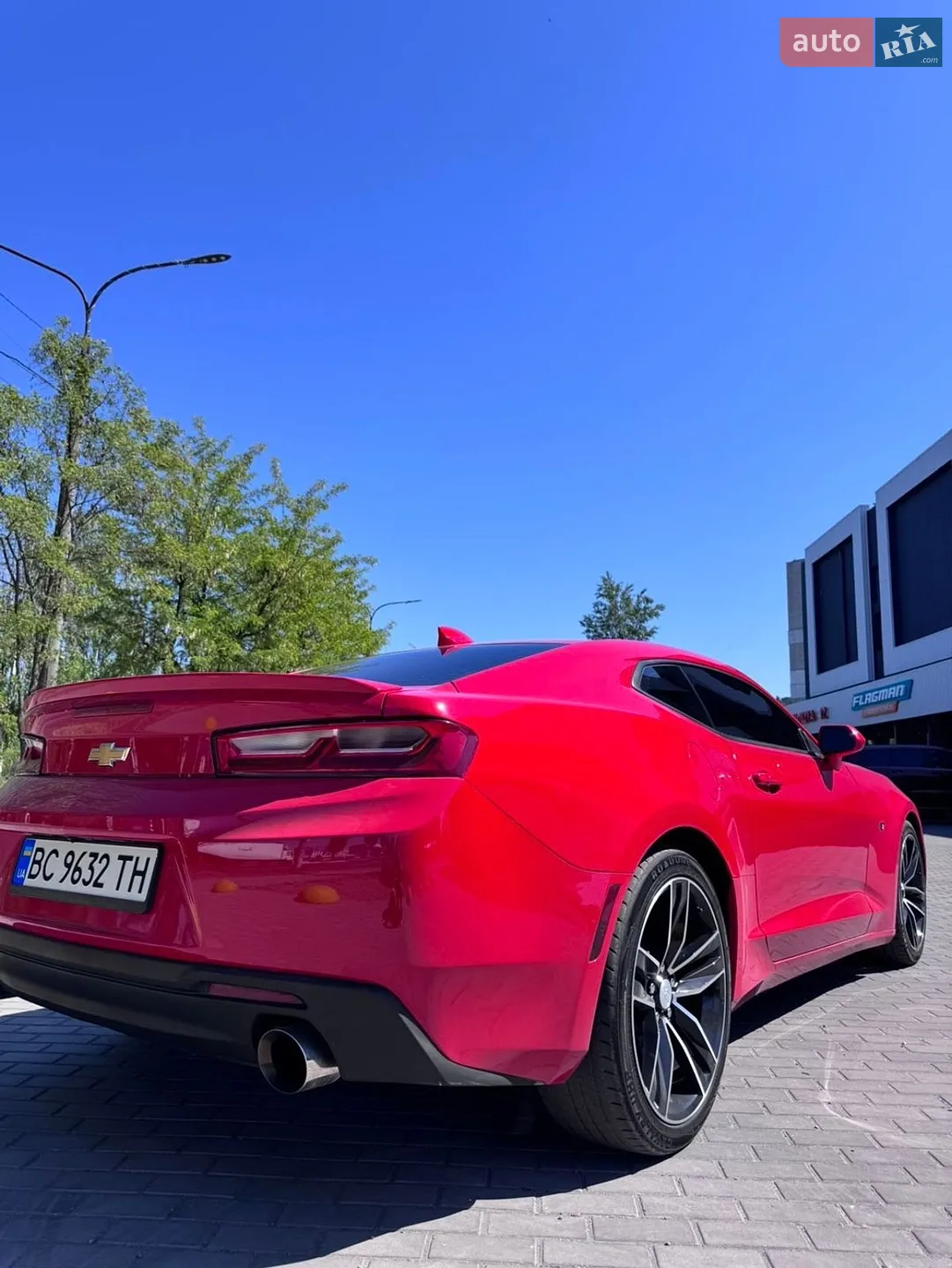 2016 Chevrolet Camaro - мініатюра 29